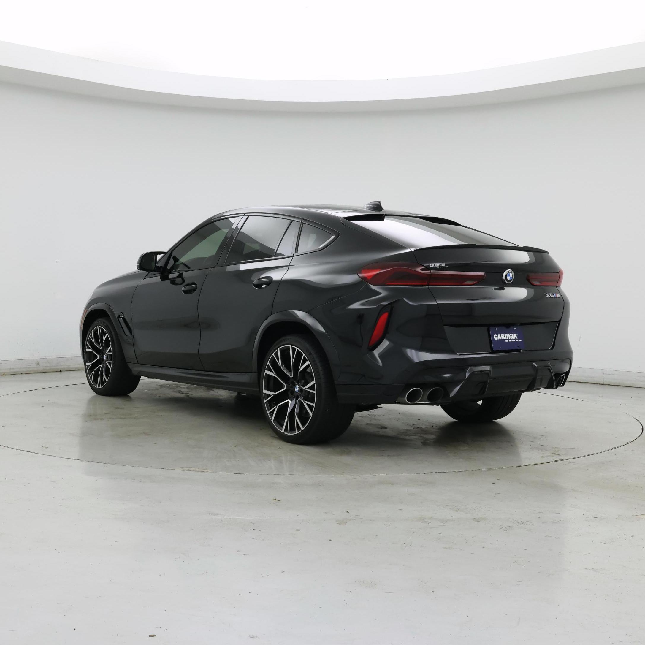 Thumbnail: 2021 BMW X6 - 2