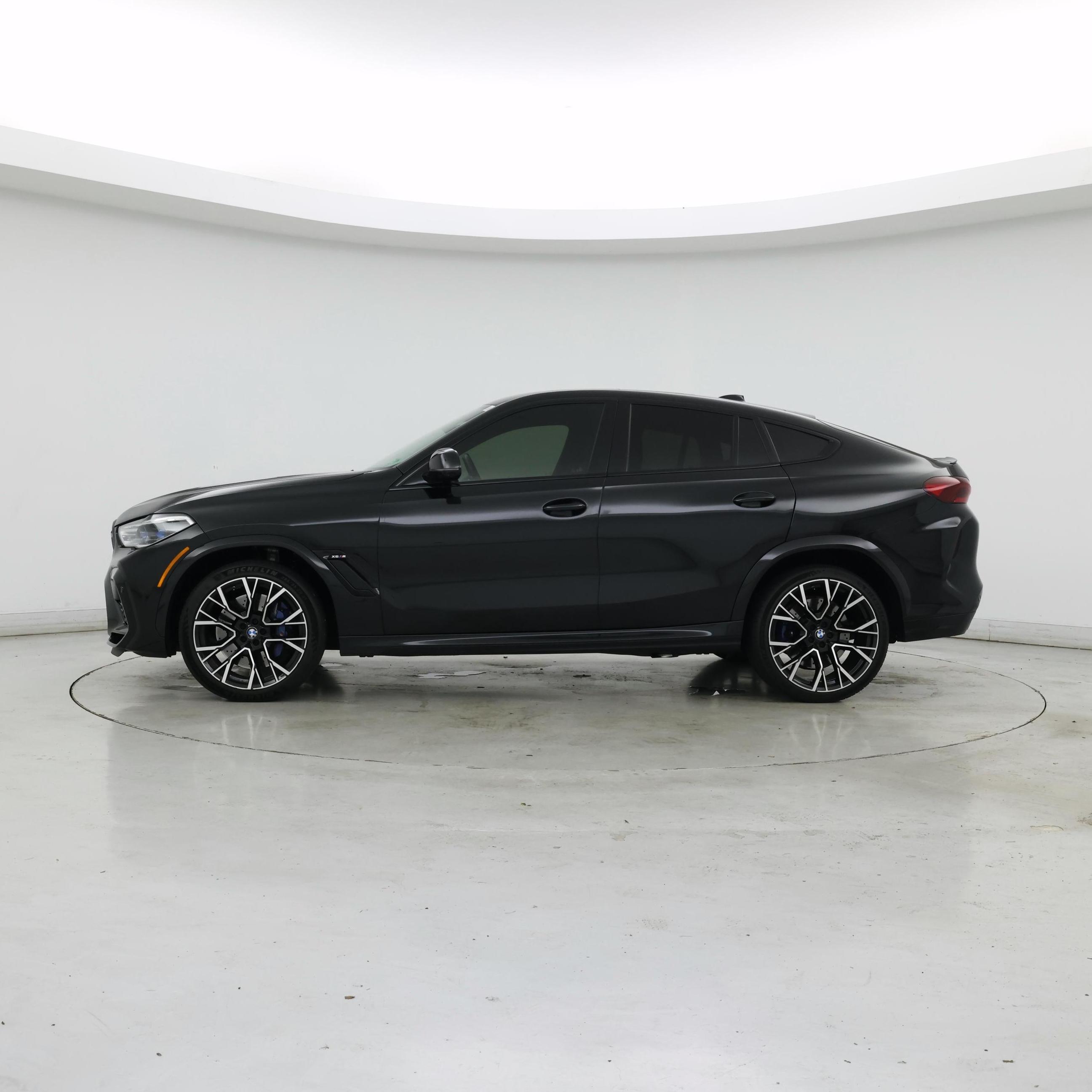 Thumbnail: 2021 BMW X6 - 3
