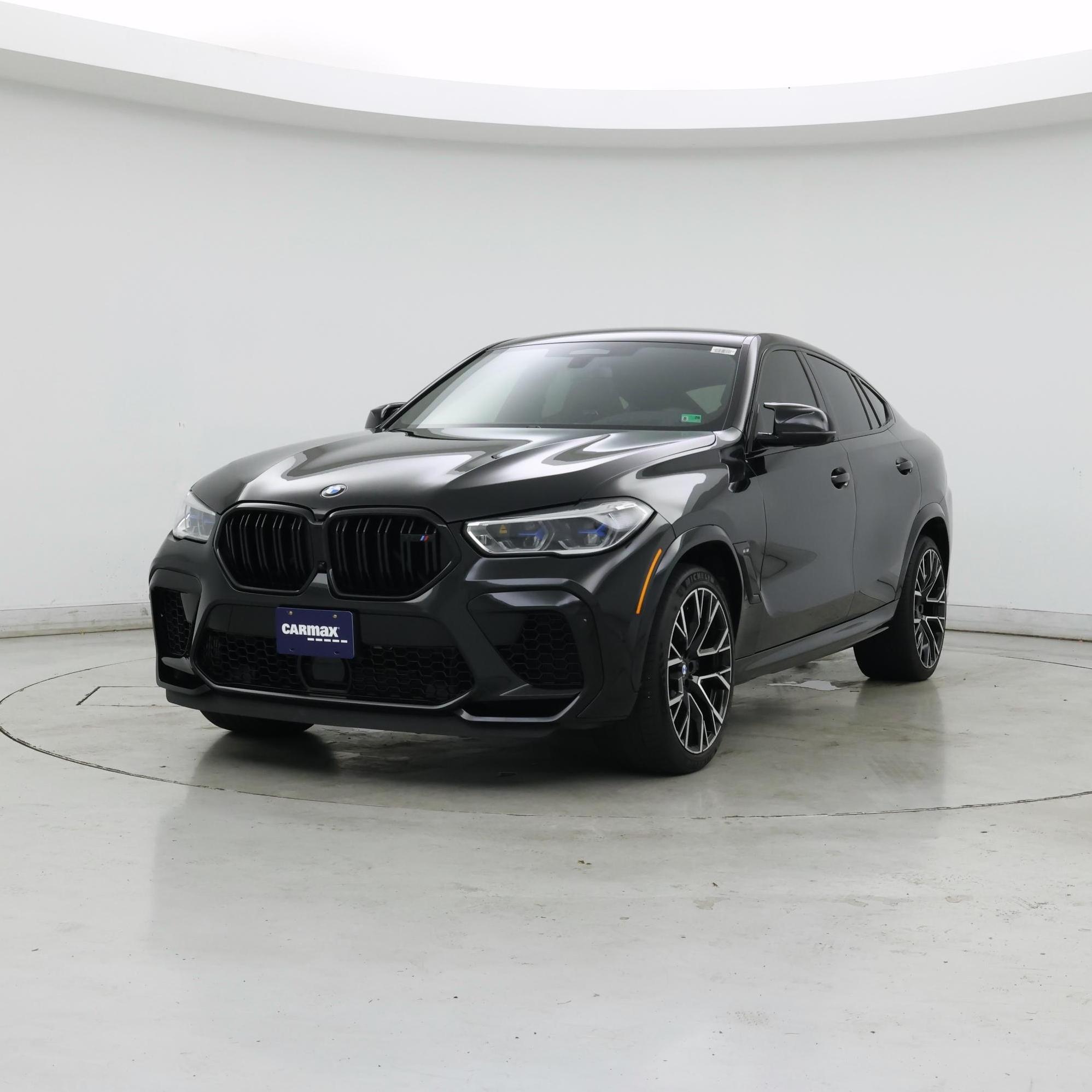 Thumbnail: 2021 BMW X6 - 4