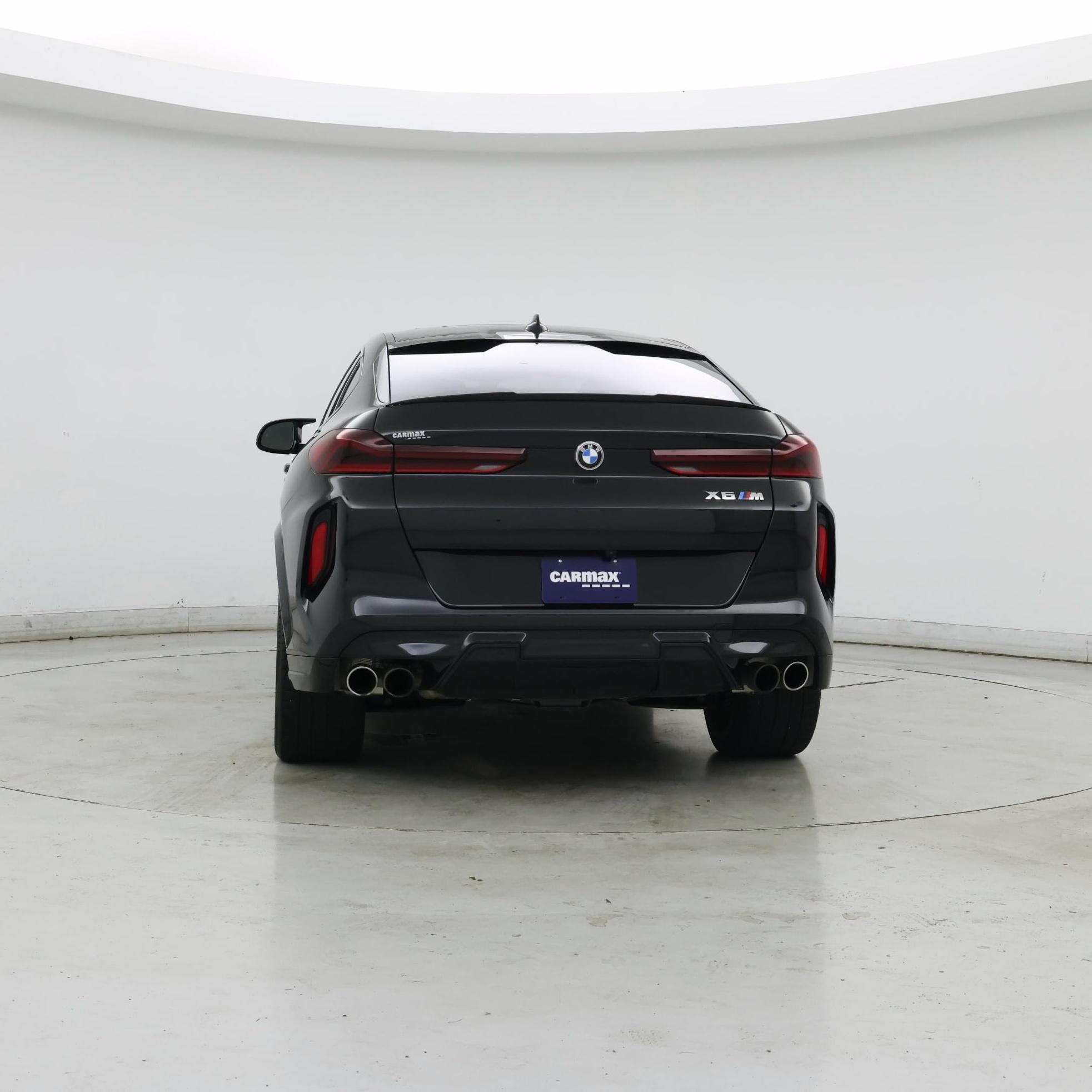 Thumbnail: 2021 BMW X6 - 6