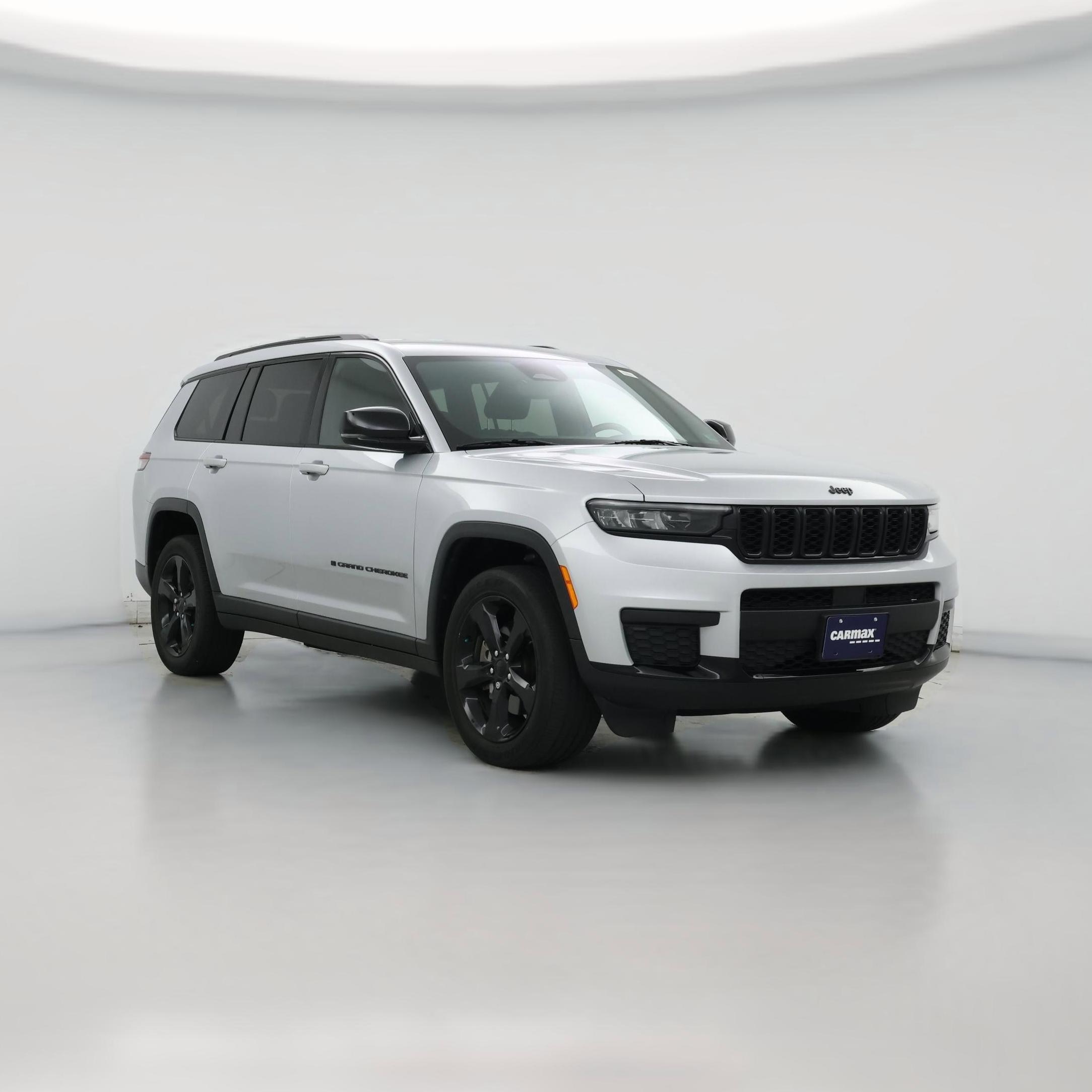 Thumbnail: 2021 Jeep Grand Cherokee L - 1