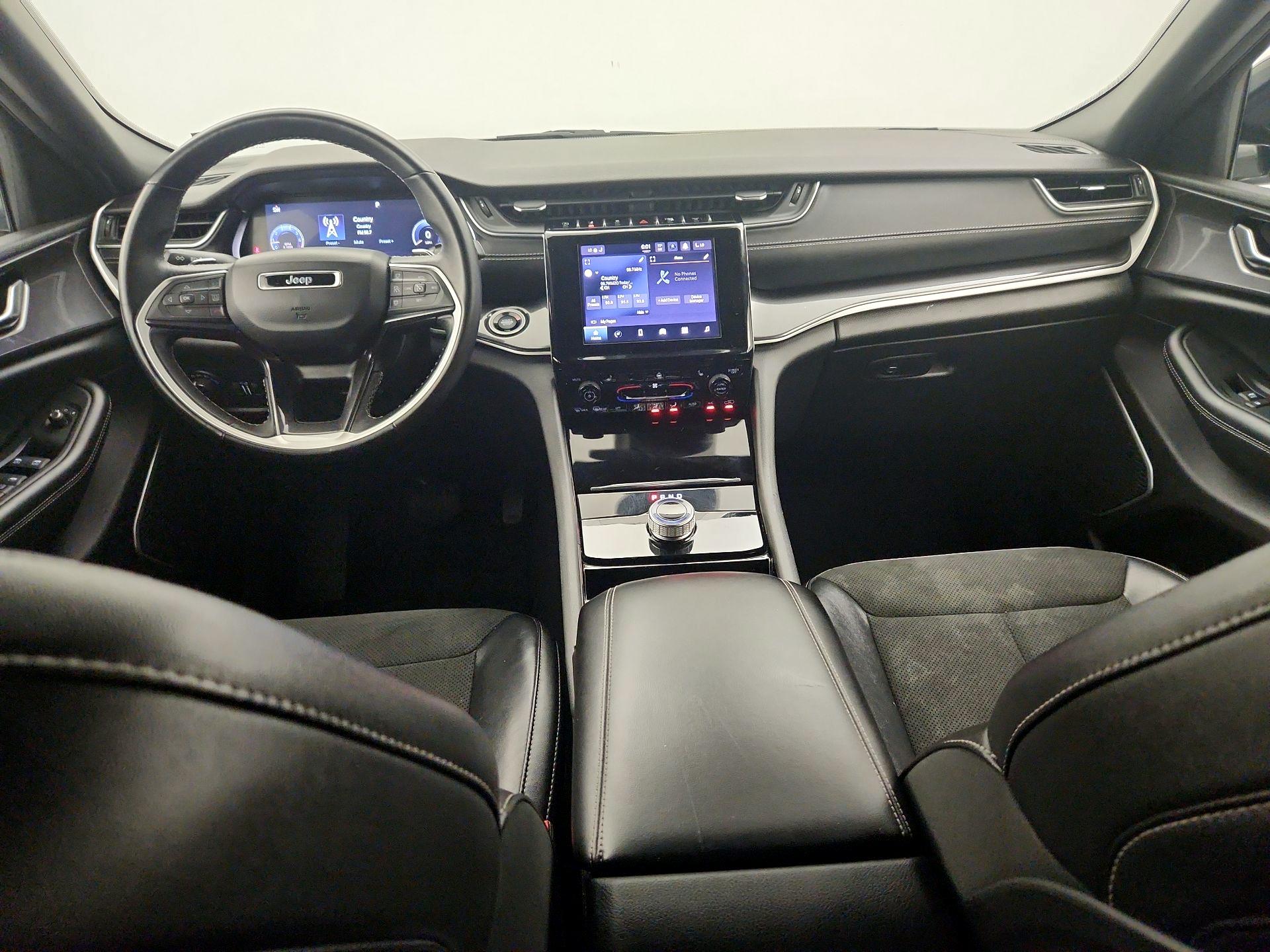 Thumbnail: 2021 Jeep Grand Cherokee L - 9