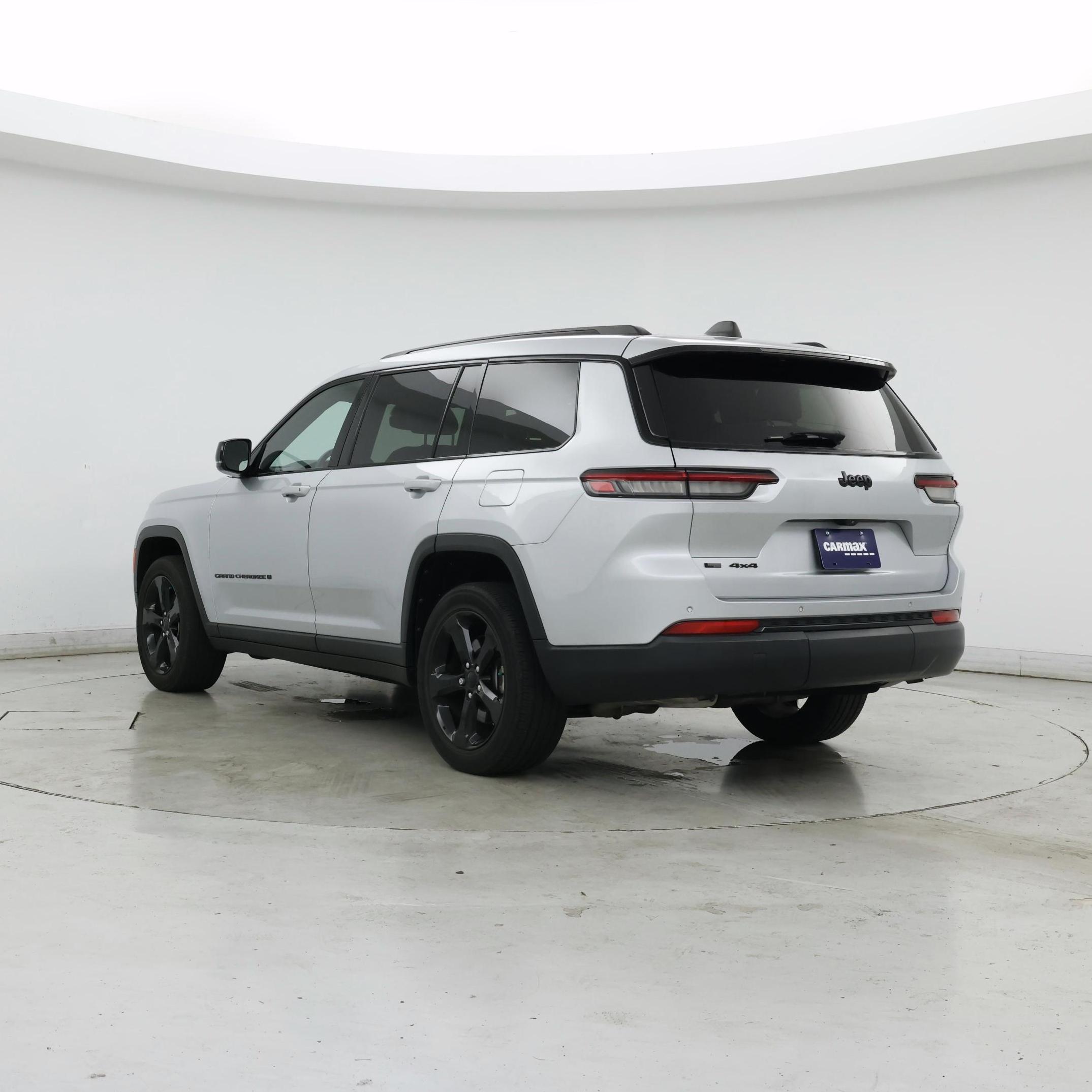 Thumbnail: 2021 Jeep Grand Cherokee L - 2