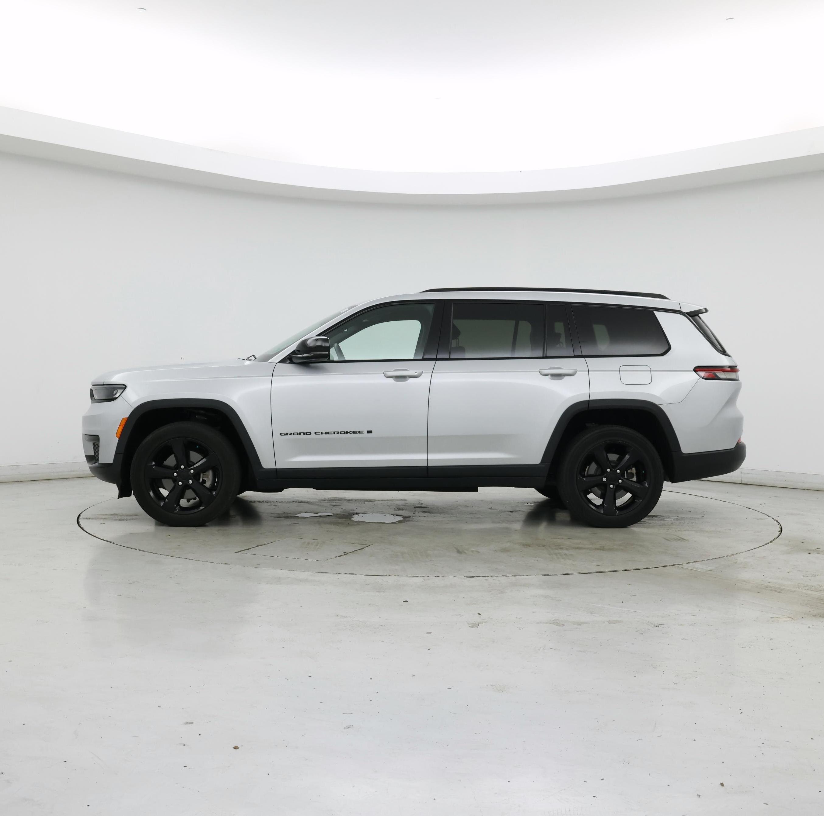 Thumbnail: 2021 Jeep Grand Cherokee L - 3