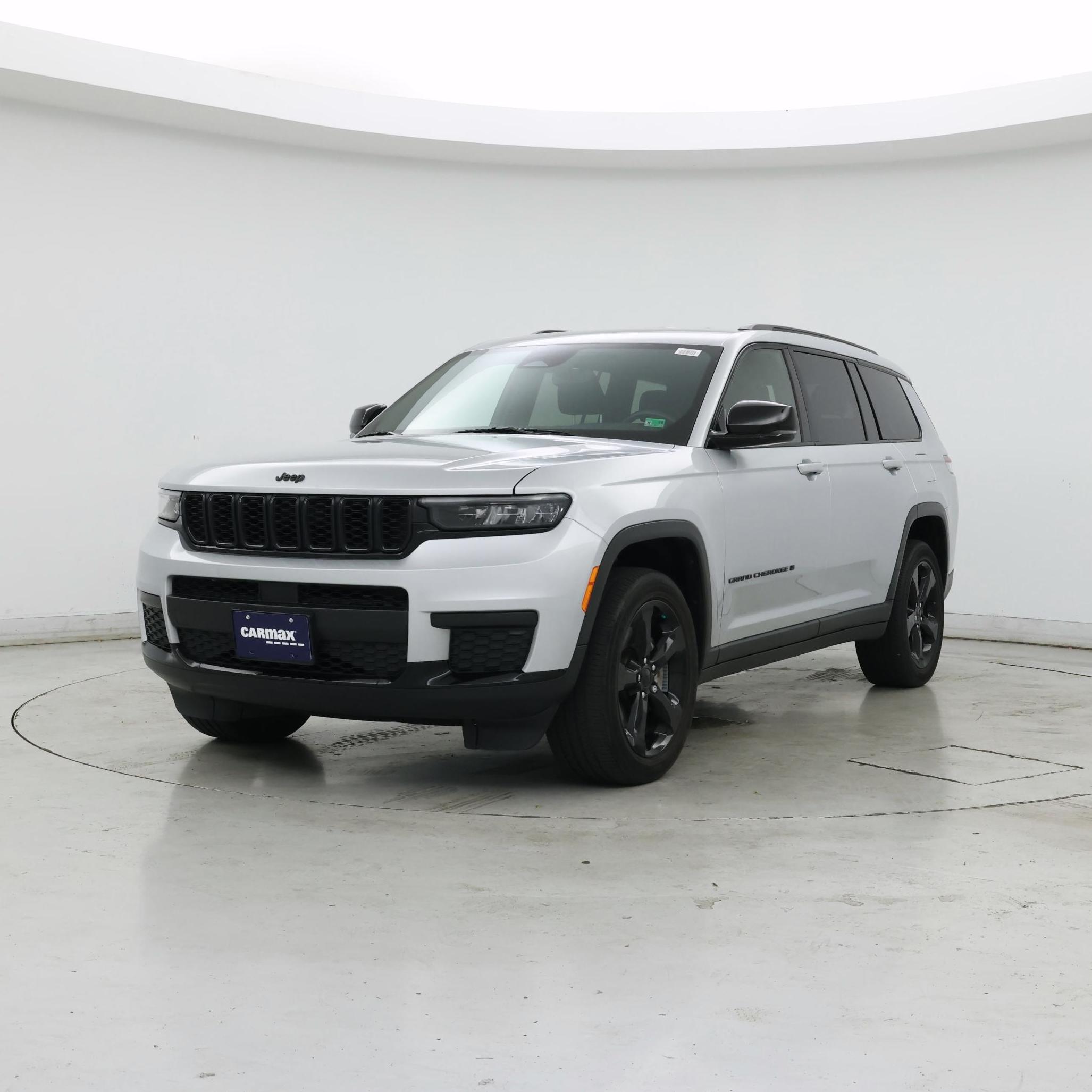 Thumbnail: 2021 Jeep Grand Cherokee L - 4