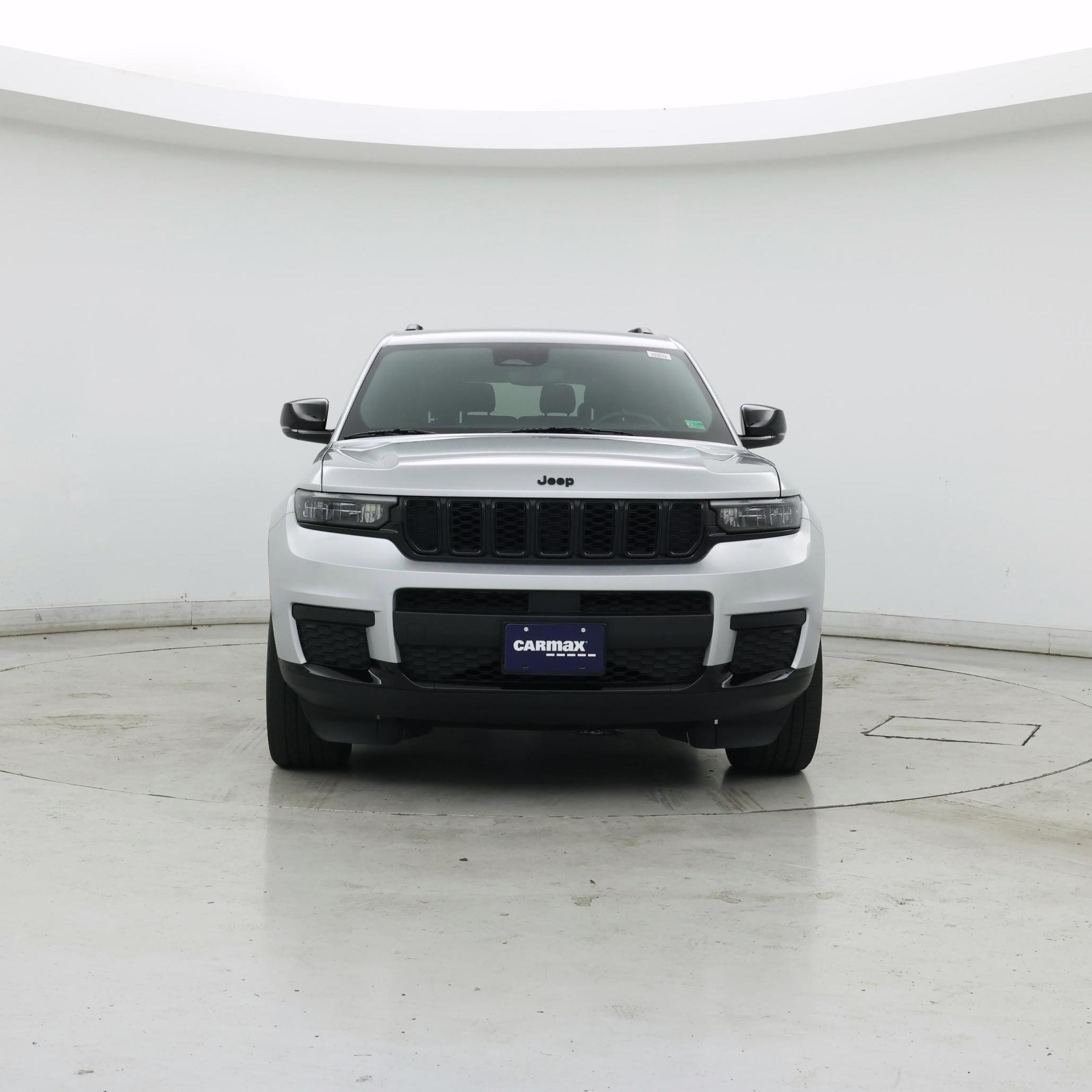 Thumbnail: 2021 Jeep Grand Cherokee L - 5