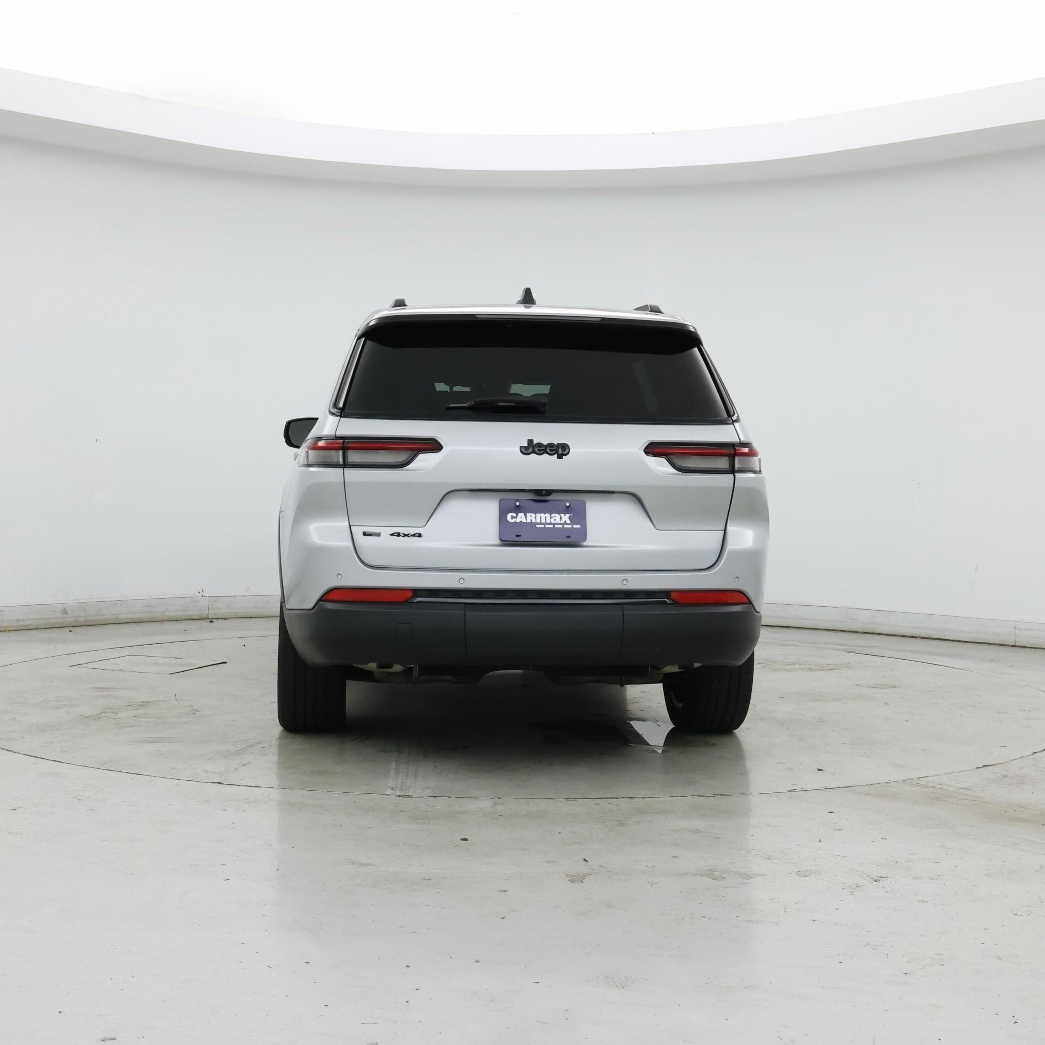 Thumbnail: 2021 Jeep Grand Cherokee L - 6