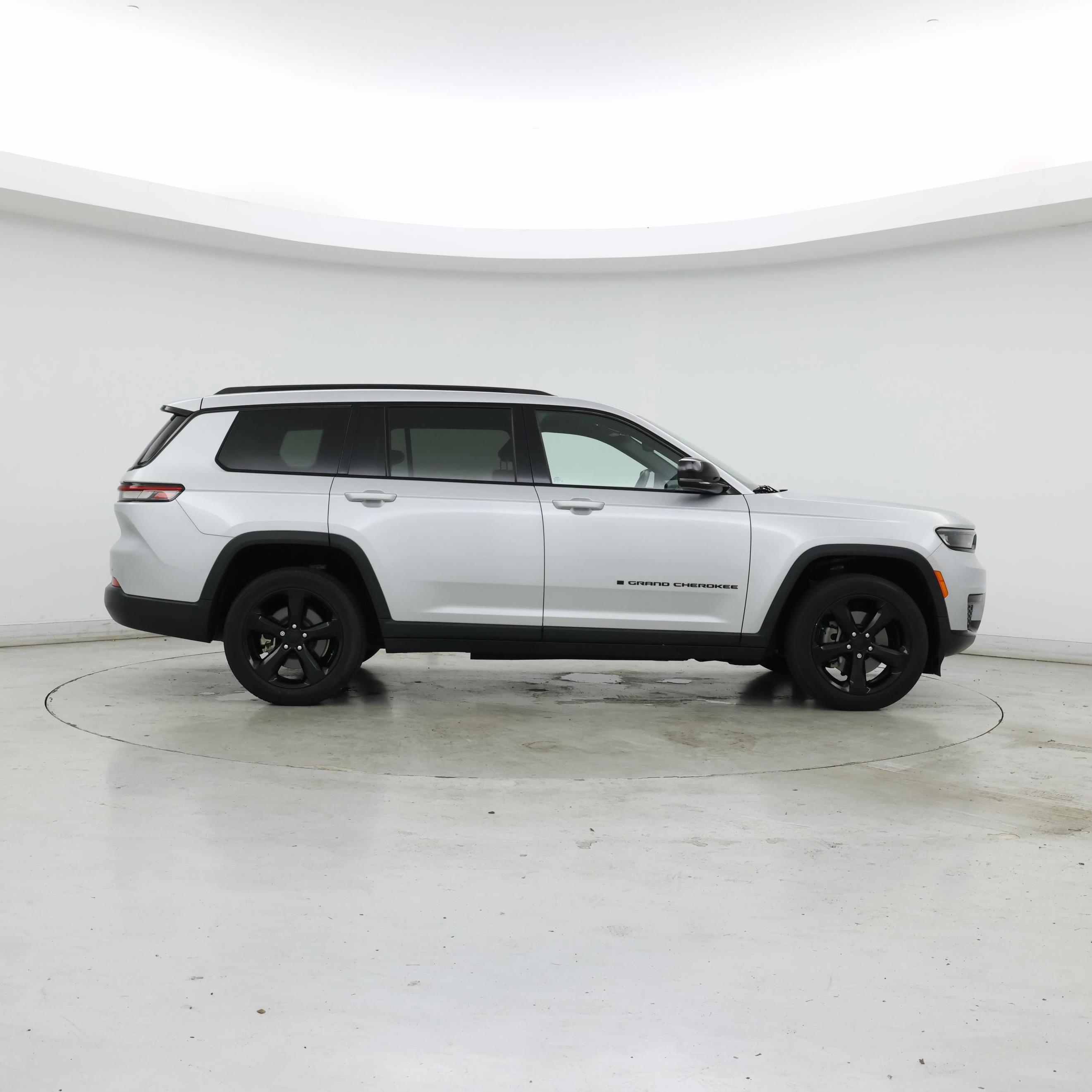Thumbnail: 2021 Jeep Grand Cherokee L - 7
