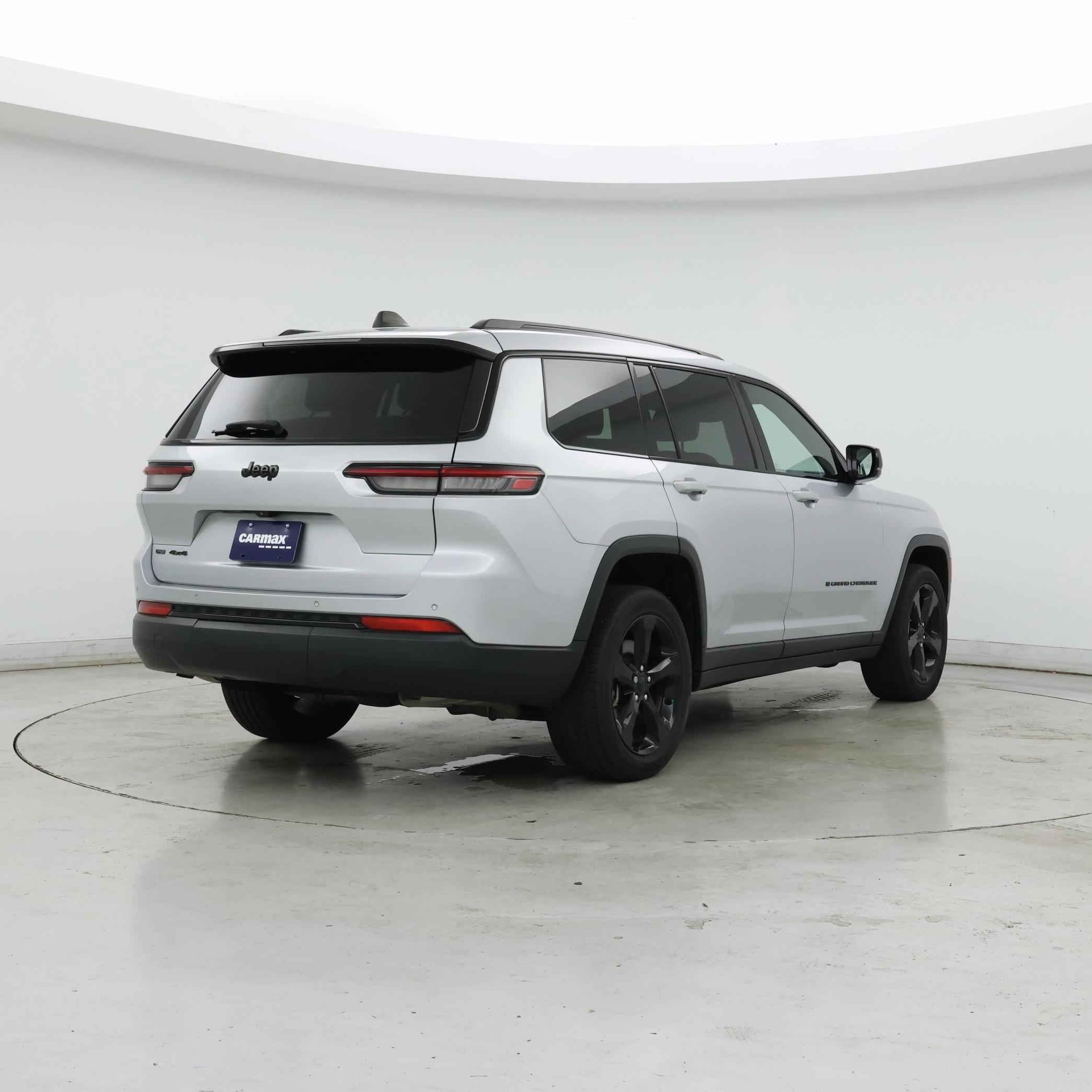 Thumbnail: 2021 Jeep Grand Cherokee L - 8