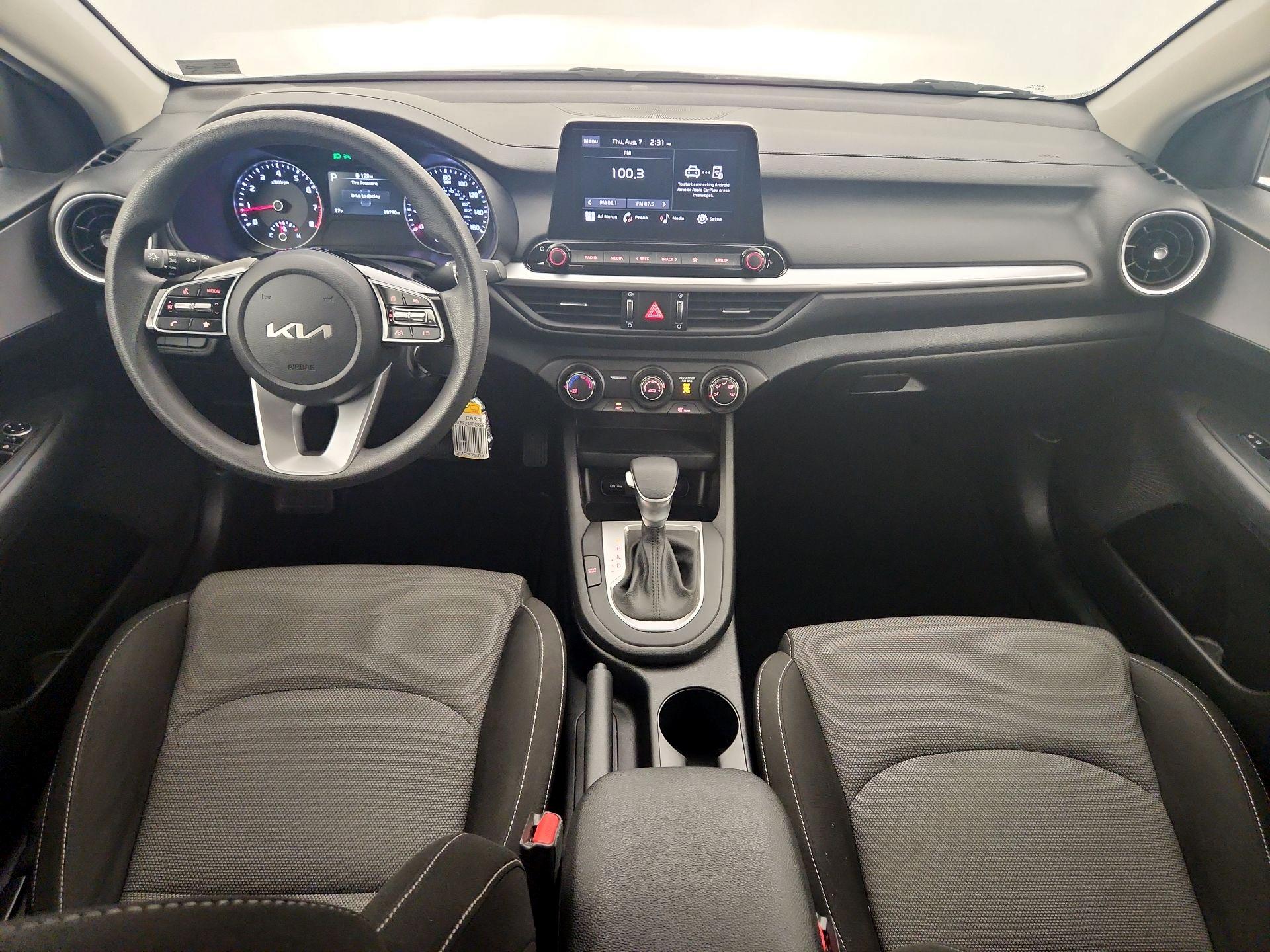 Thumbnail: 2024 Kia Forte - 9