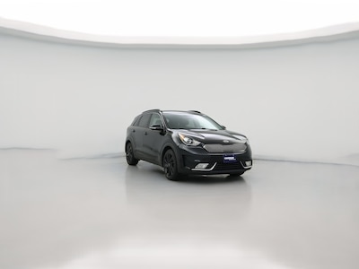 Black 2019 Kia Niro S Touring