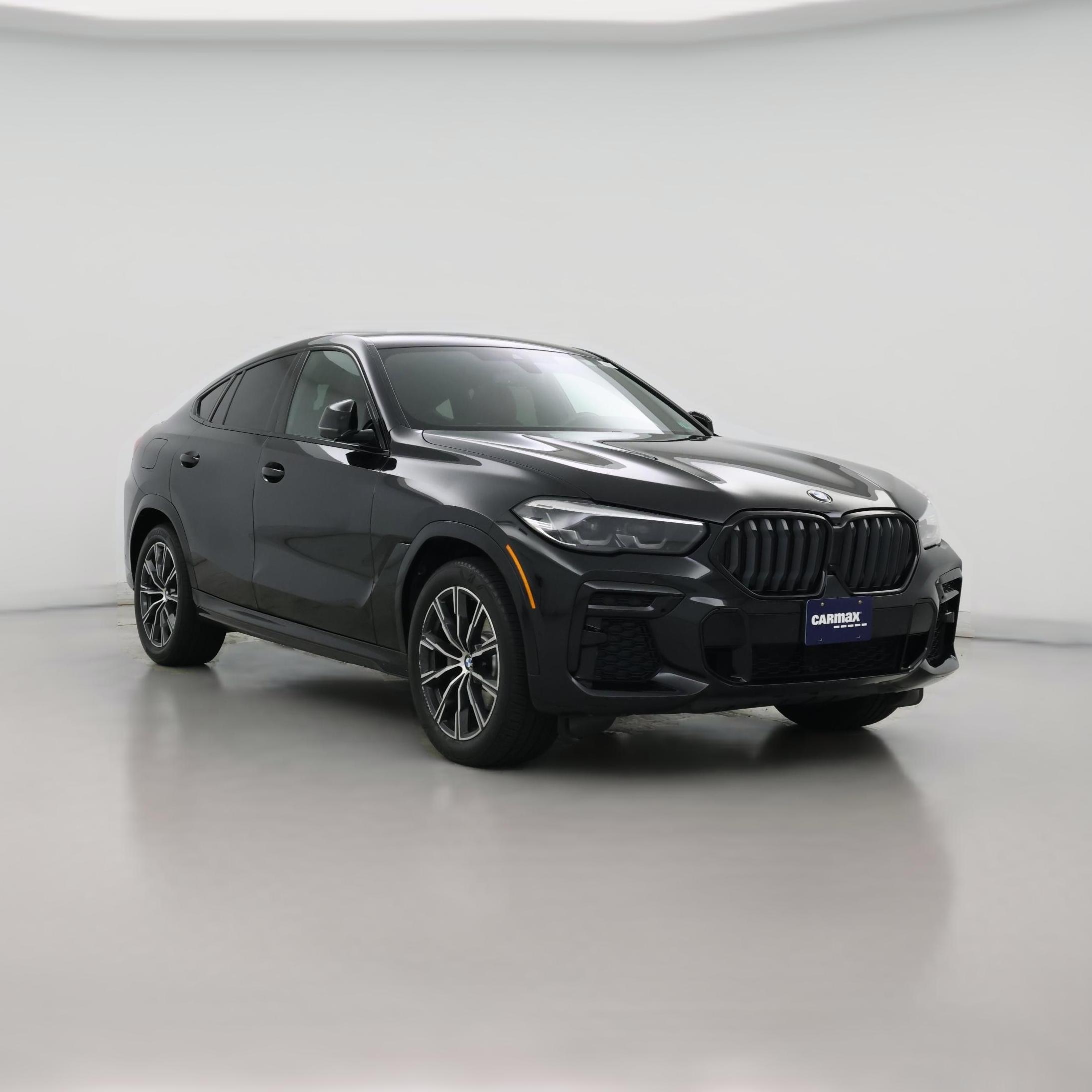 Used BMW X6 near me for sale