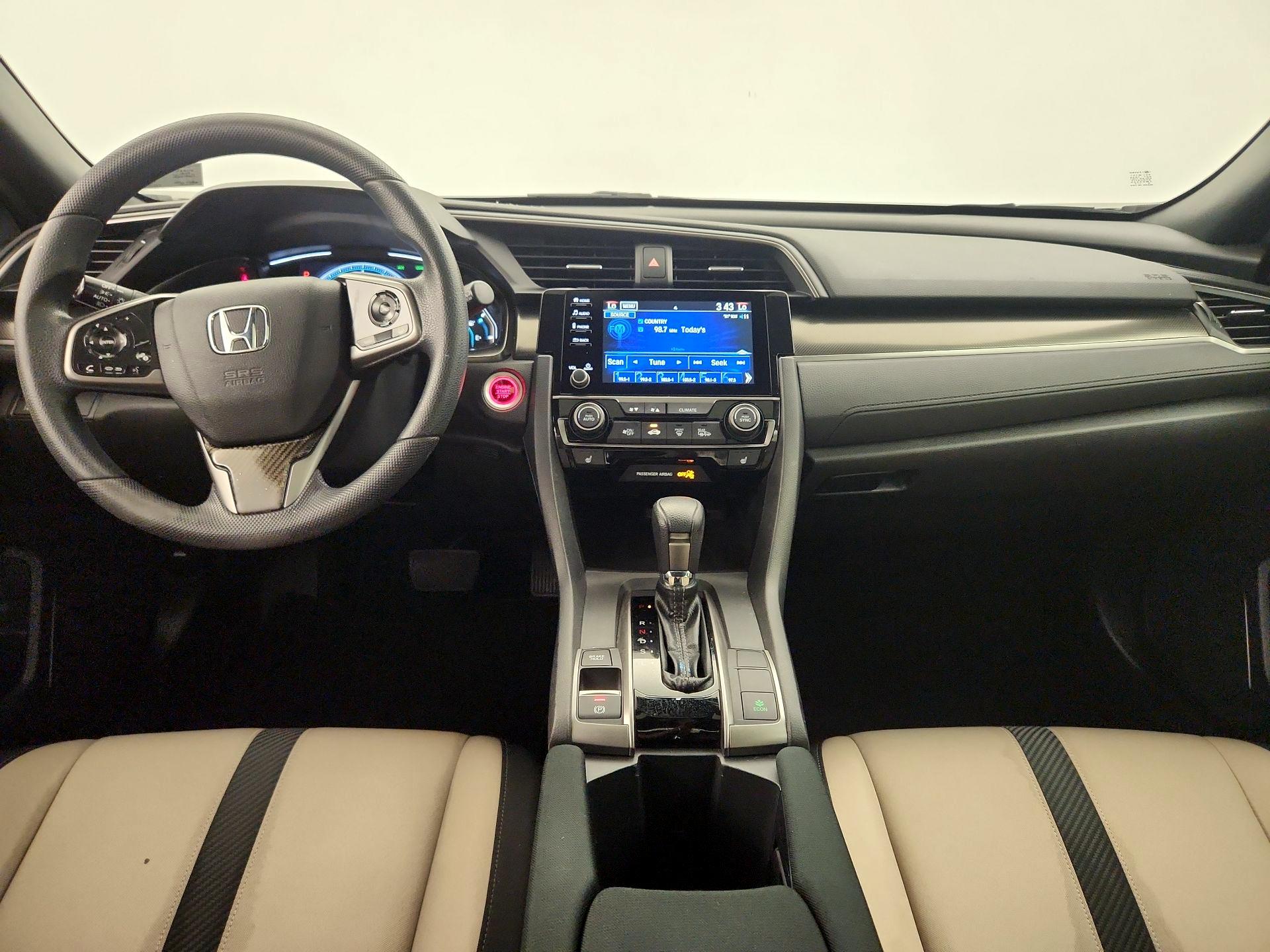 Thumbnail: 2019 Honda Civic - 9