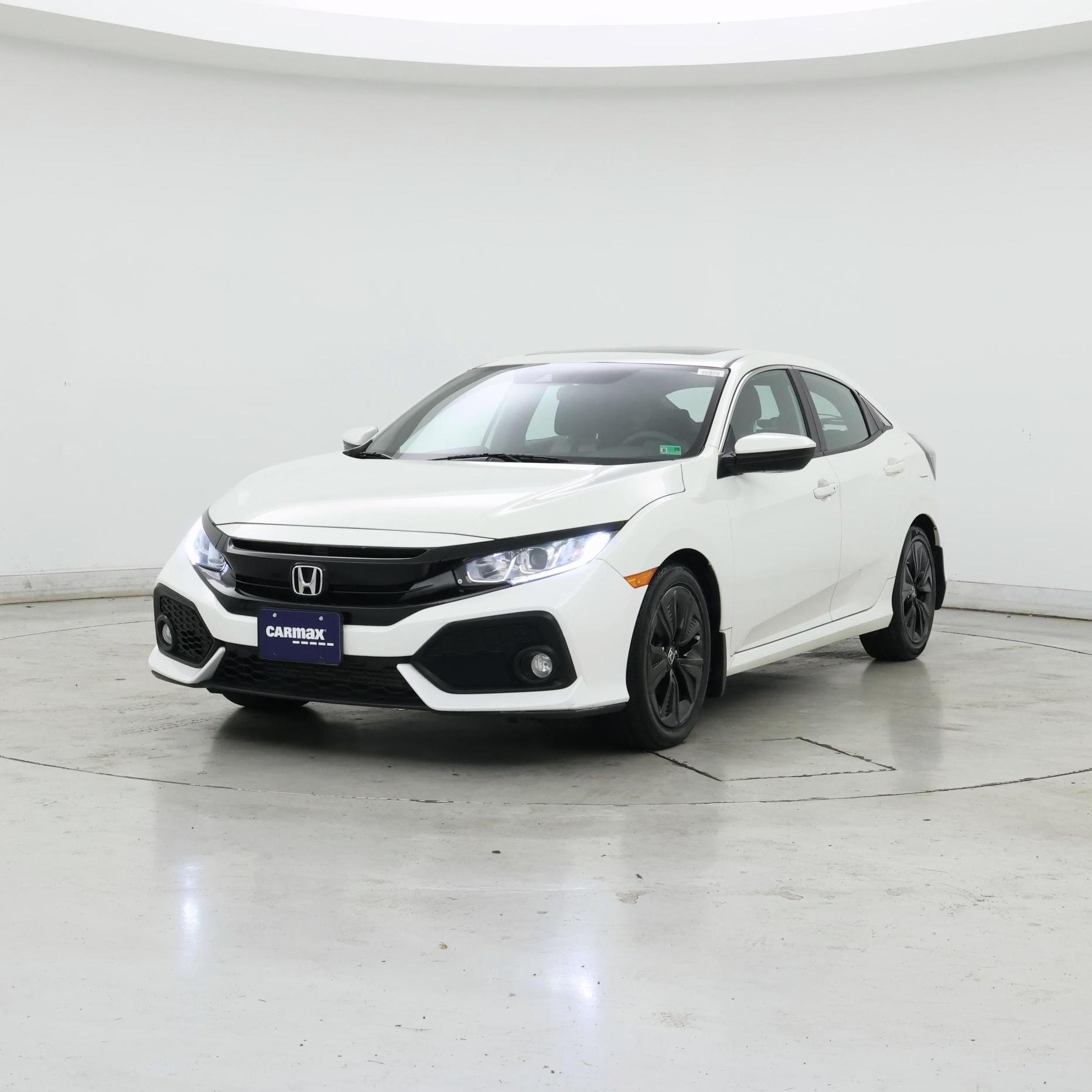 Thumbnail: 2019 Honda Civic - 4