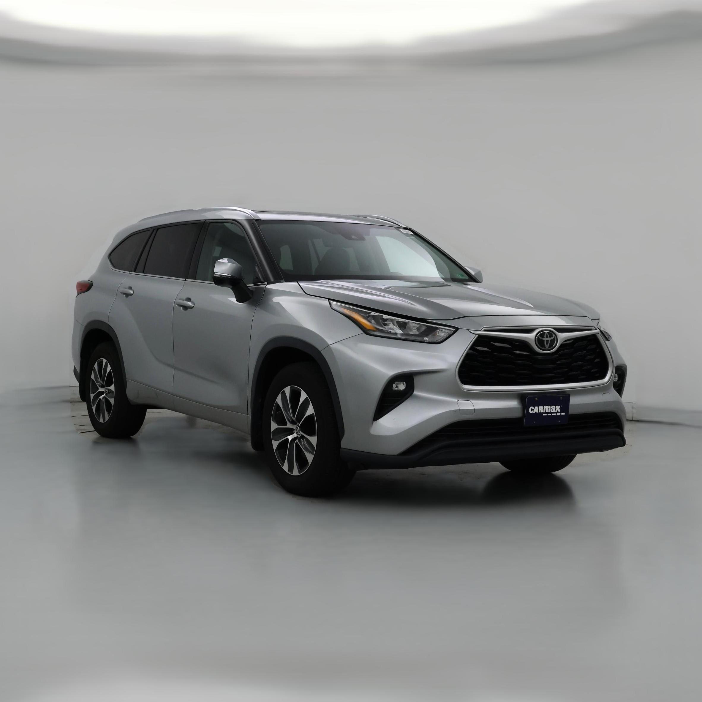 Thumbnail: 2020 Toyota Highlander - 1