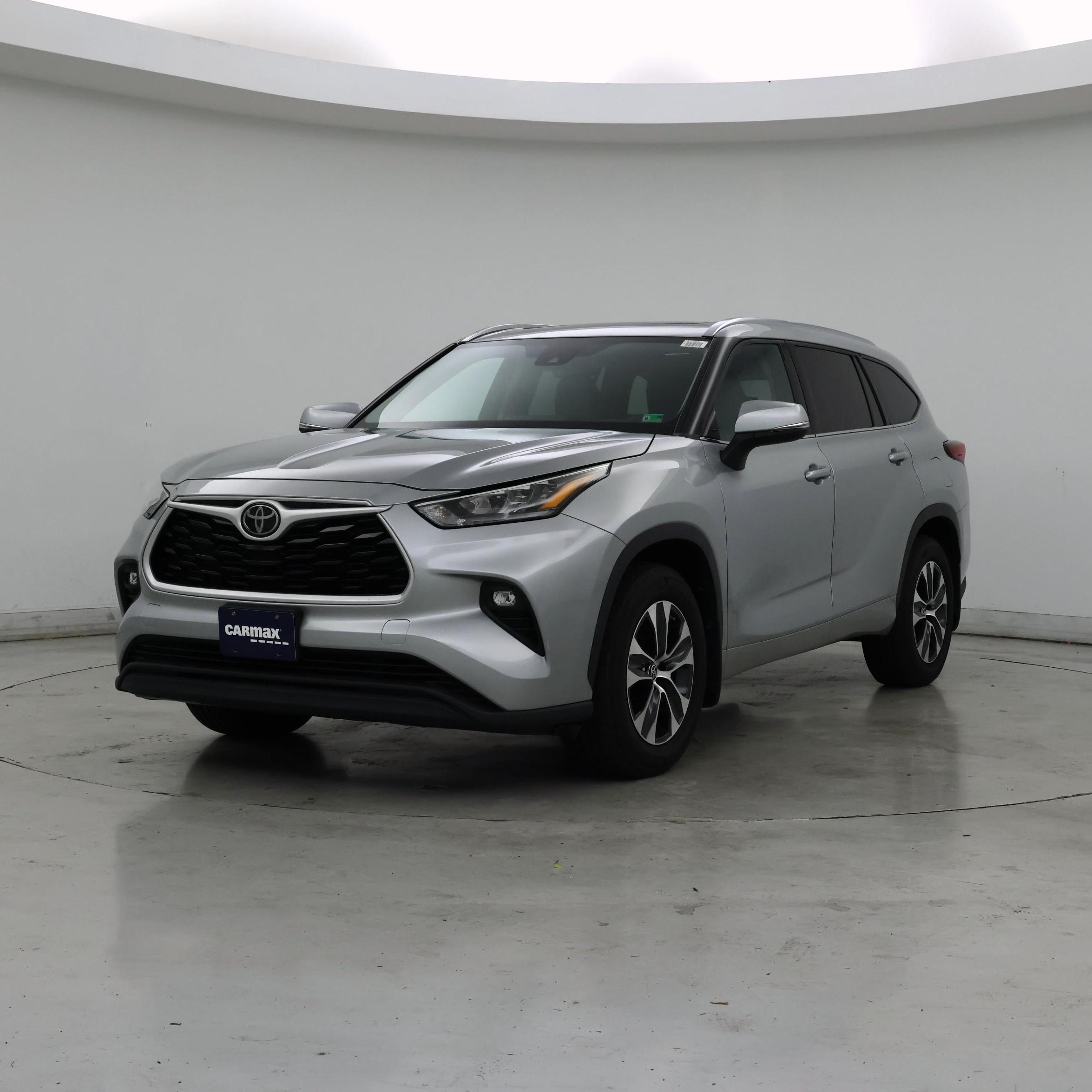 Thumbnail: 2020 Toyota Highlander - 4