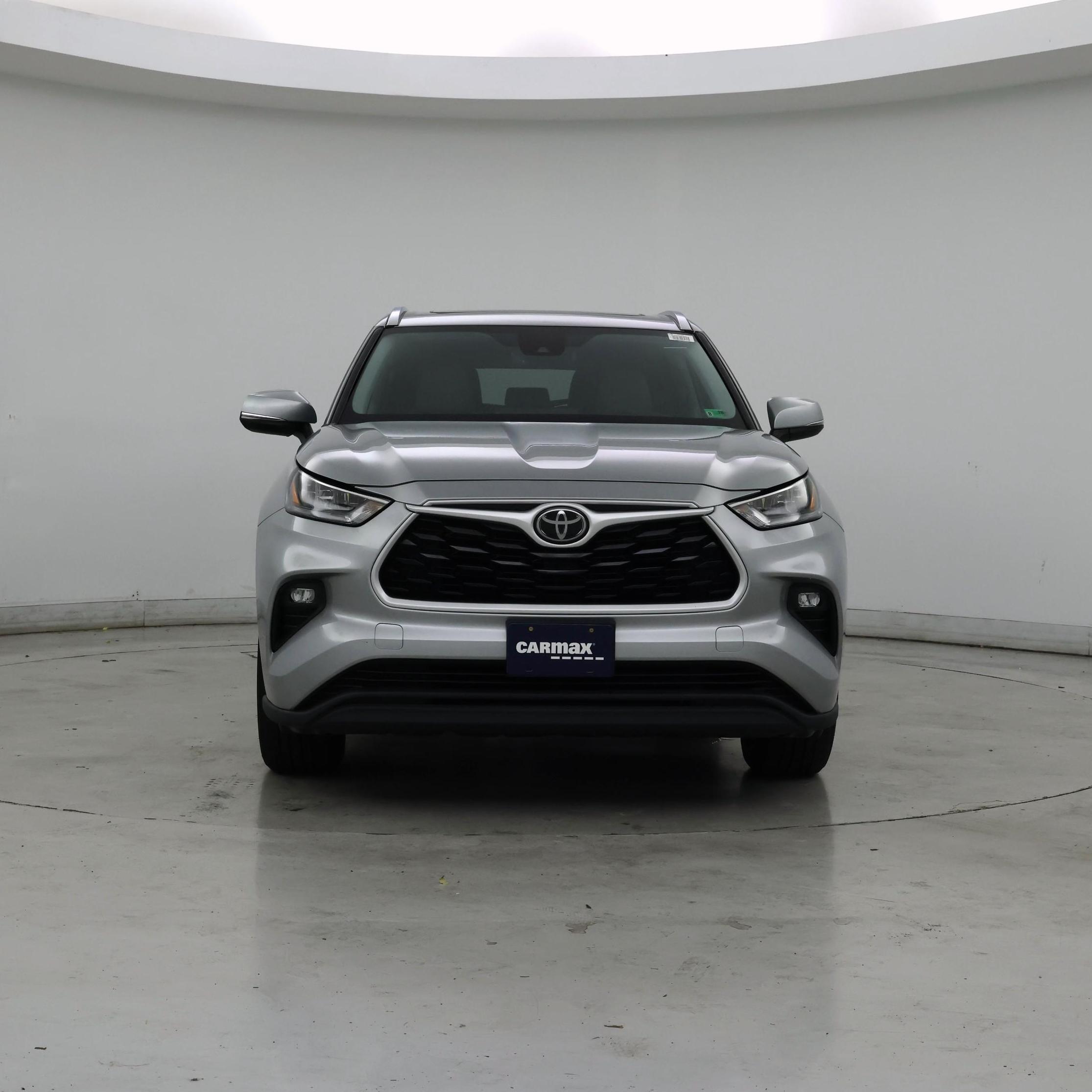 Thumbnail: 2020 Toyota Highlander - 5