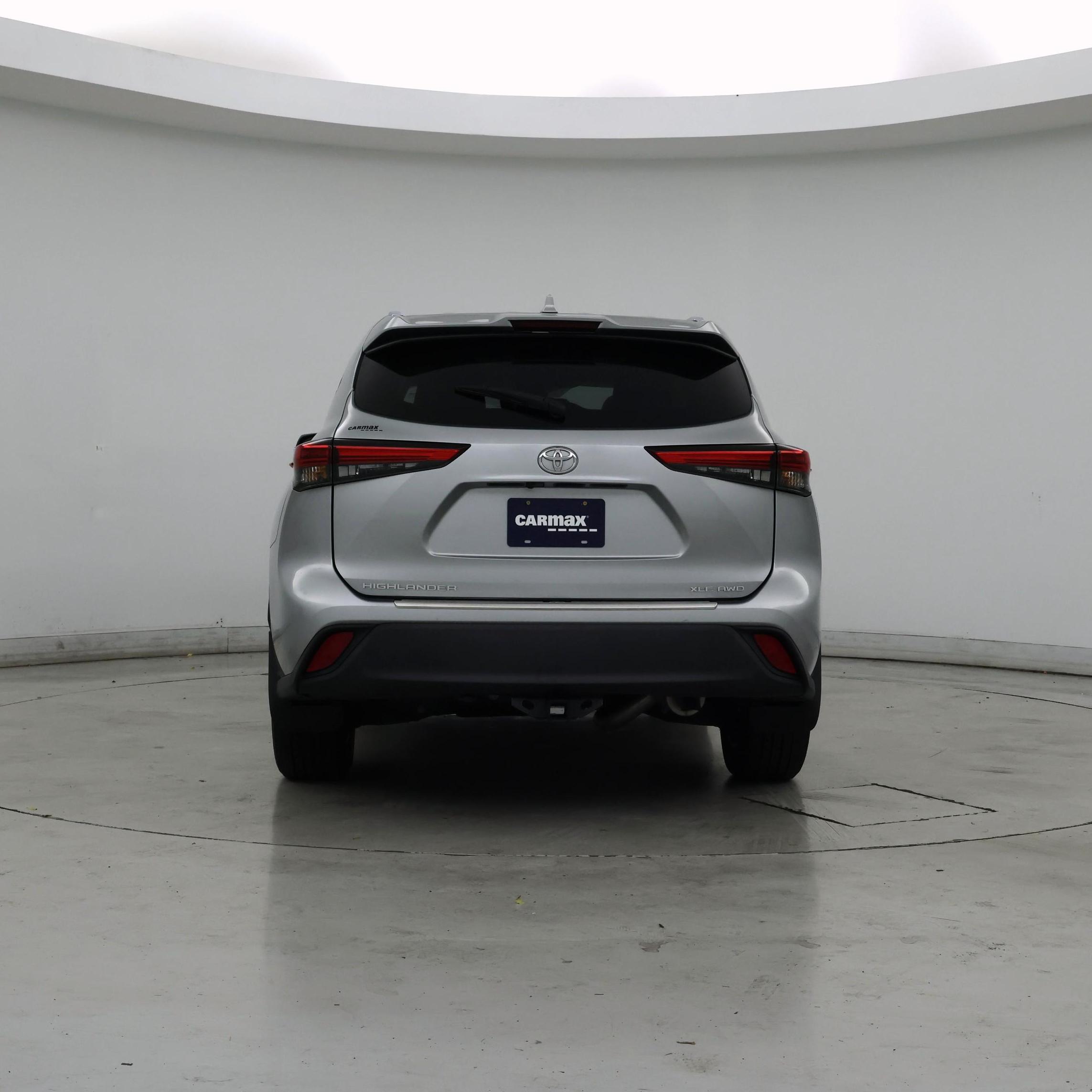 Thumbnail: 2020 Toyota Highlander - 6