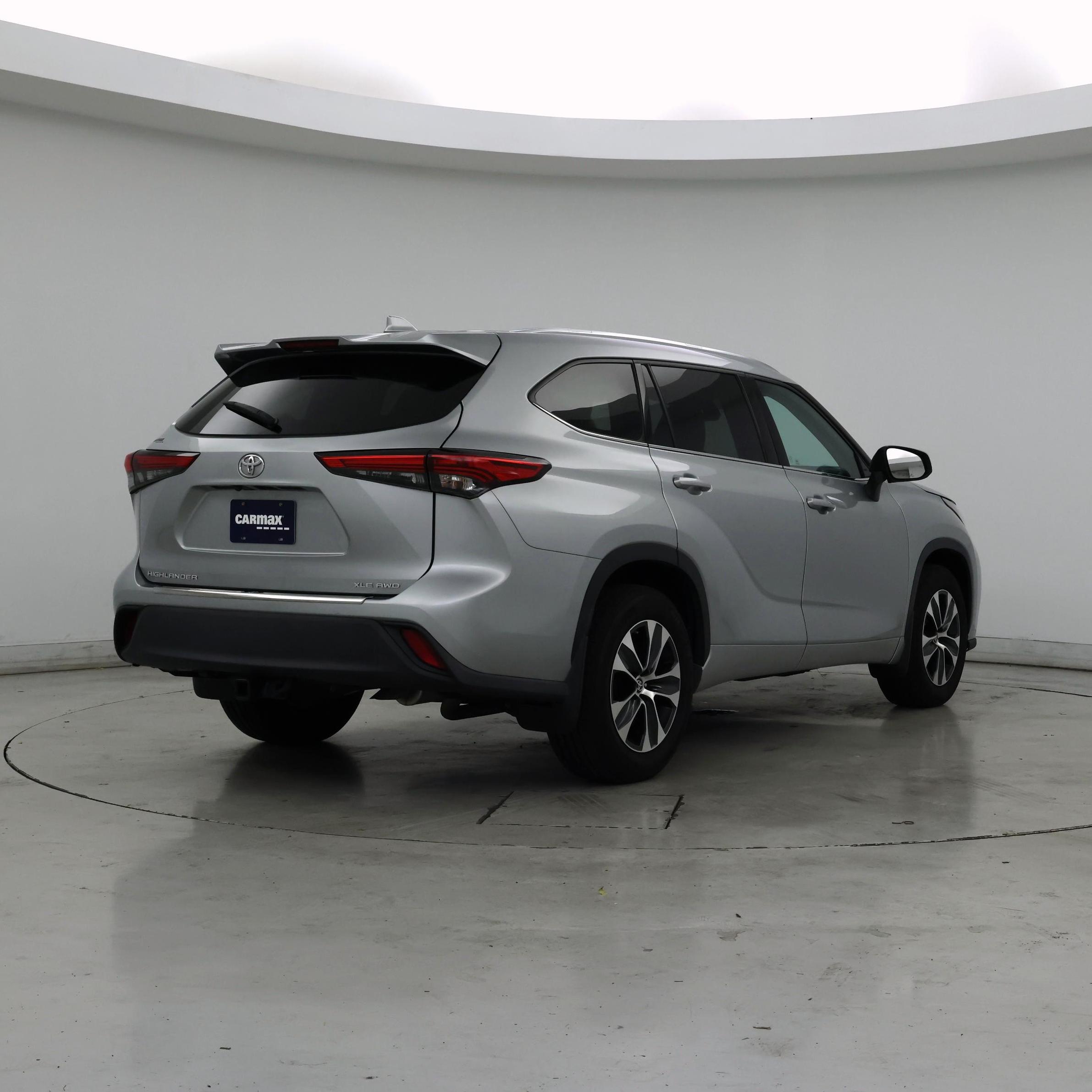Thumbnail: 2020 Toyota Highlander - 8