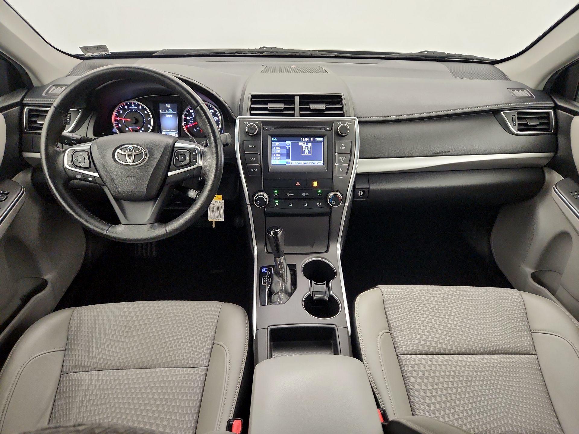 Thumbnail: 2015 Toyota Camry - 9