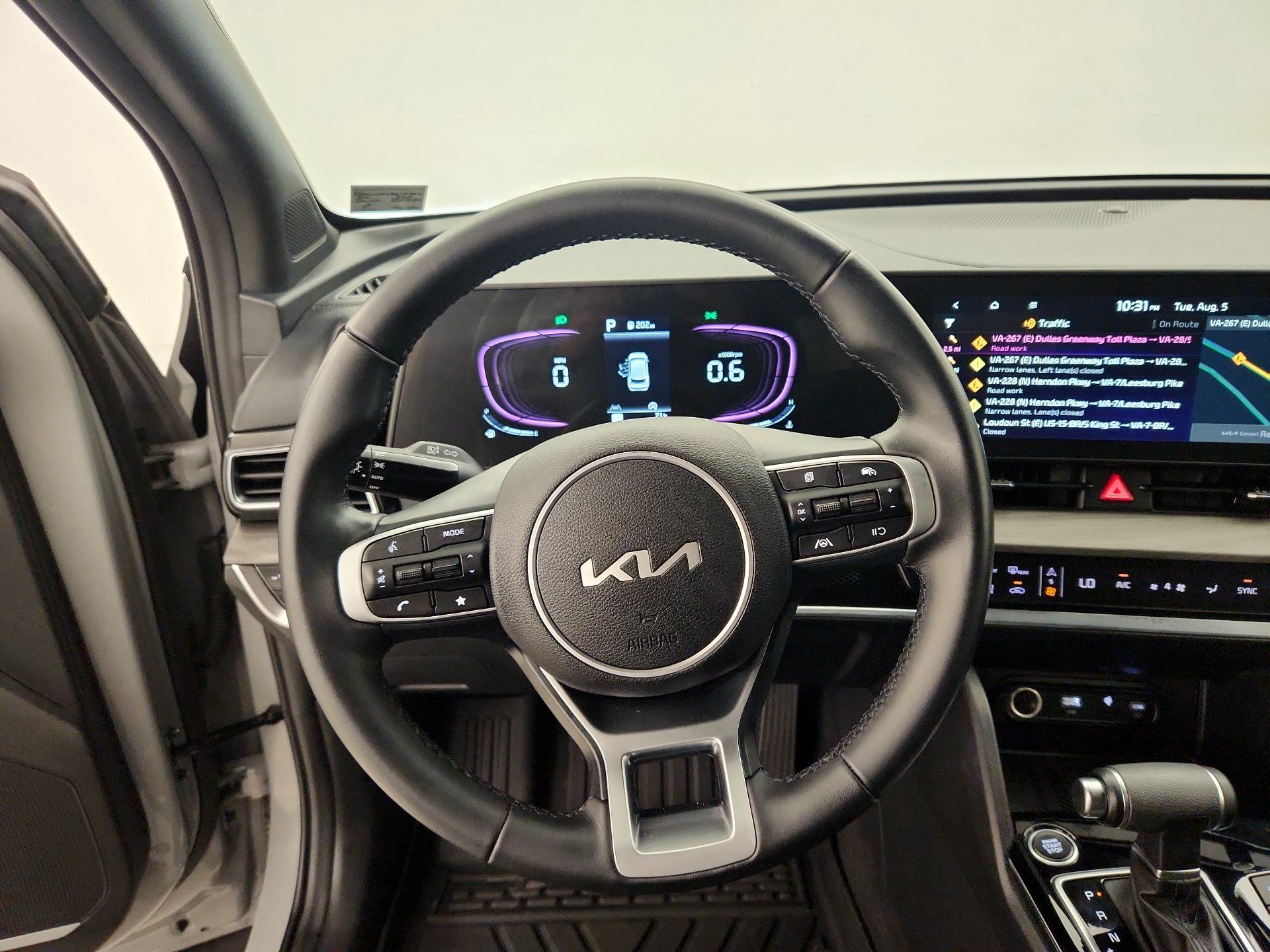 Thumbnail: 2024 Kia Sportage - 10