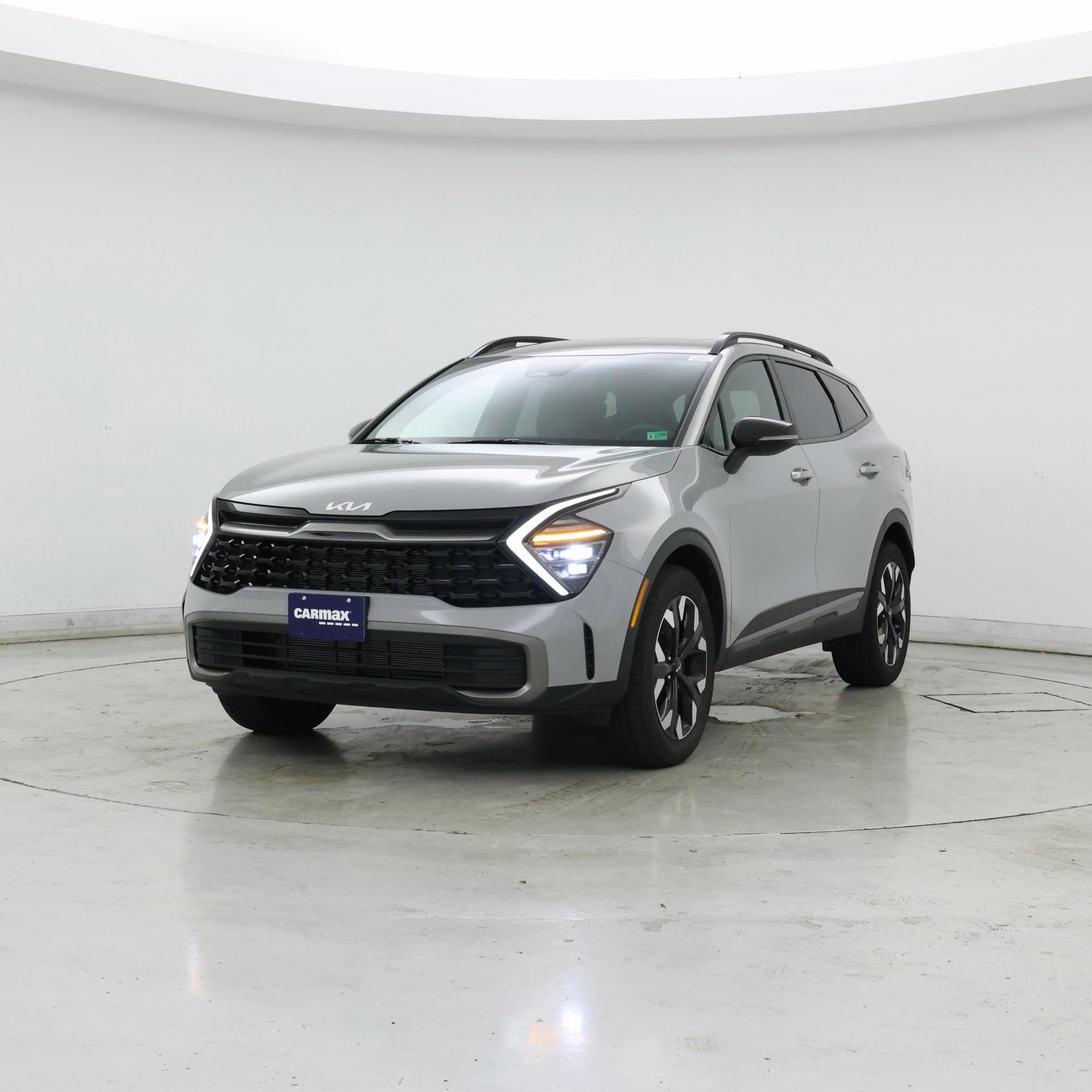 Thumbnail: 2024 Kia Sportage - 4