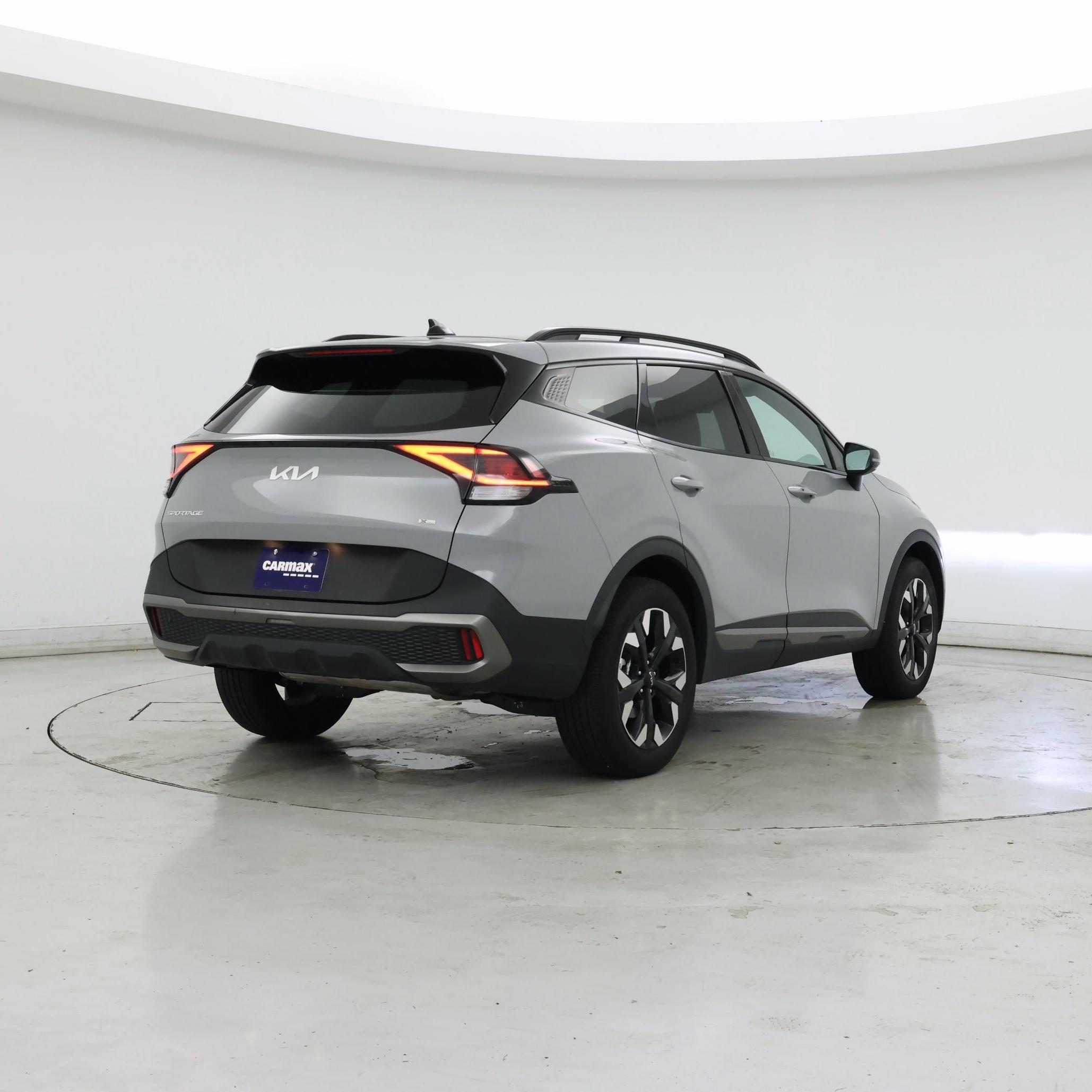 Thumbnail: 2024 Kia Sportage - 8
