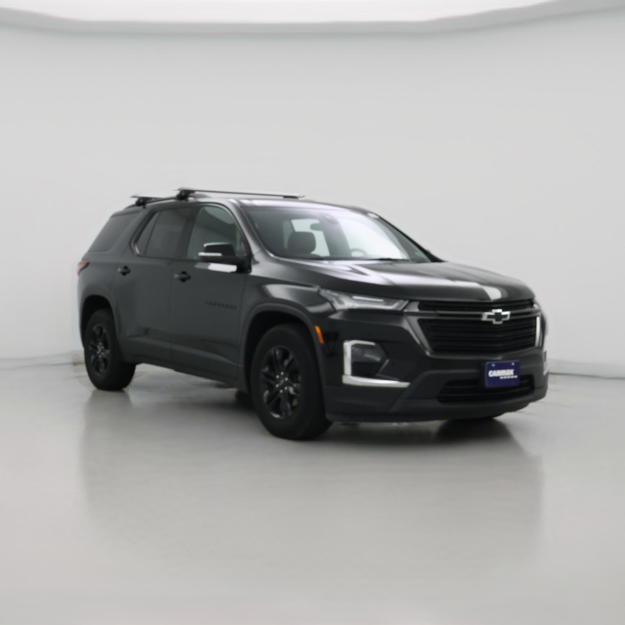 Thumbnail: 2023 Chevrolet Traverse - 1