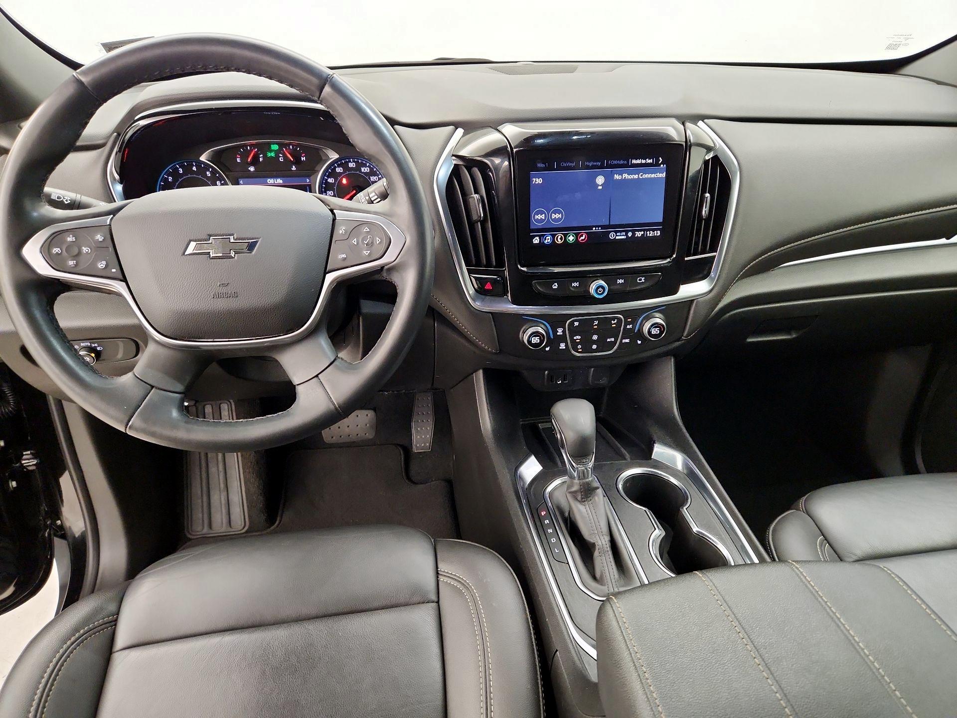 Thumbnail: 2023 Chevrolet Traverse - 9