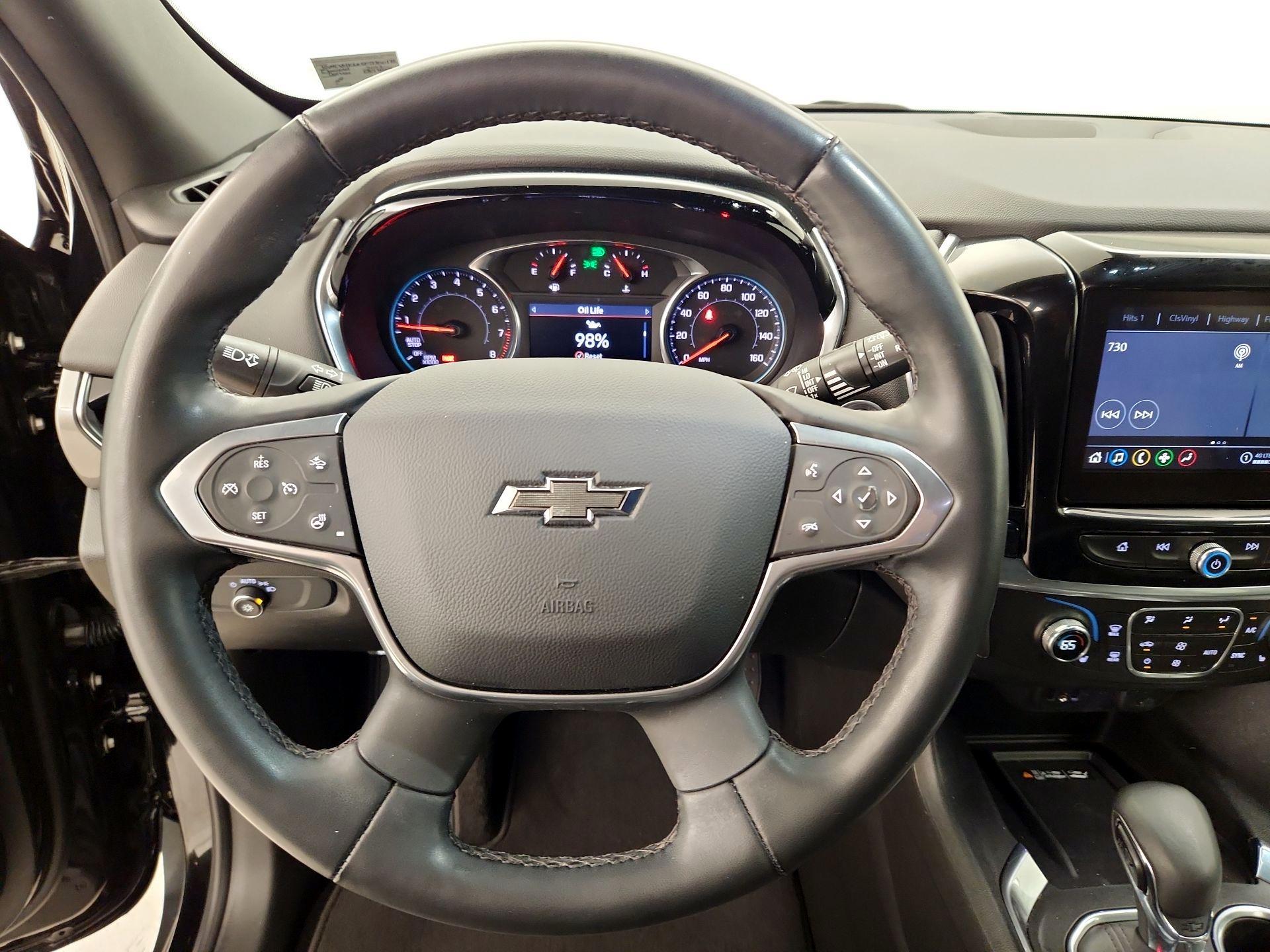Thumbnail: 2023 Chevrolet Traverse - 10