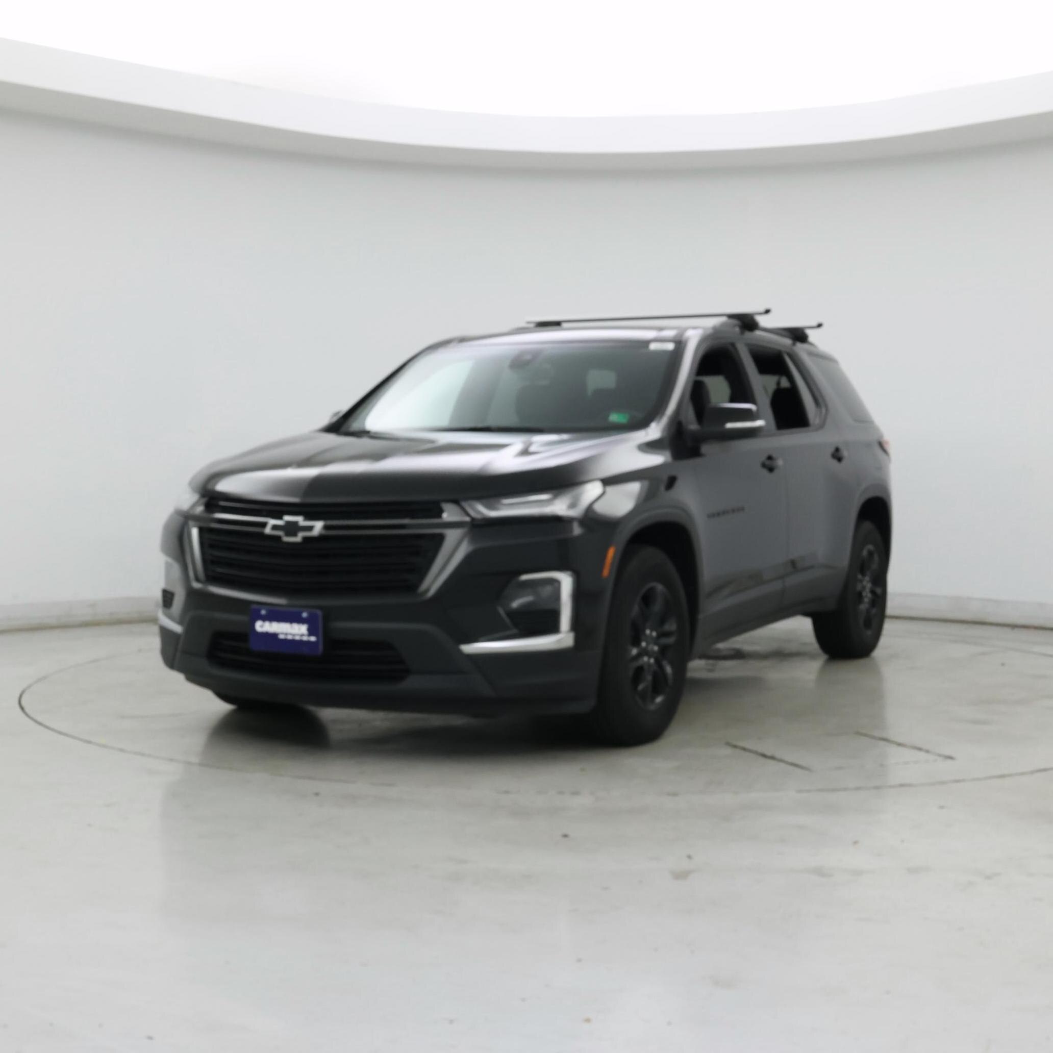 Thumbnail: 2023 Chevrolet Traverse - 4
