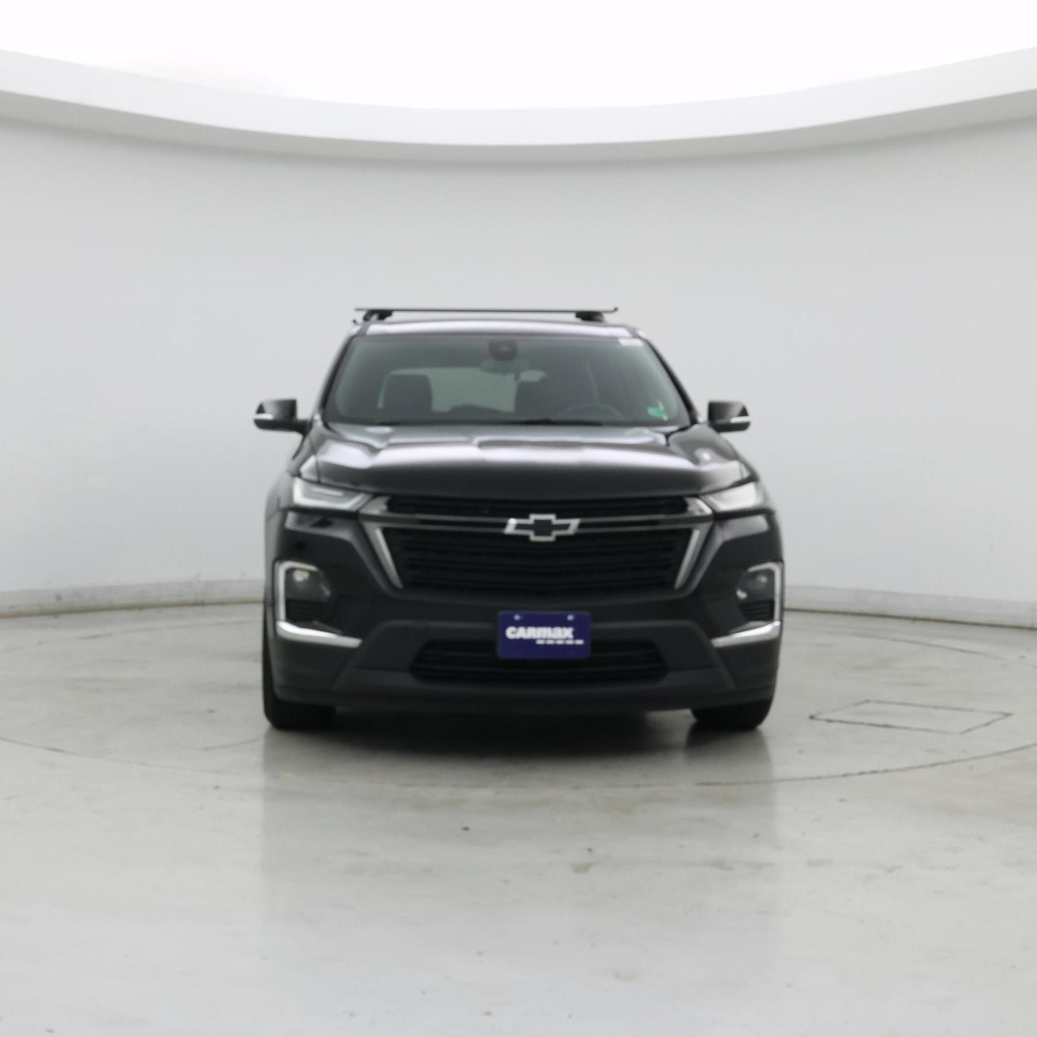 Thumbnail: 2023 Chevrolet Traverse - 5
