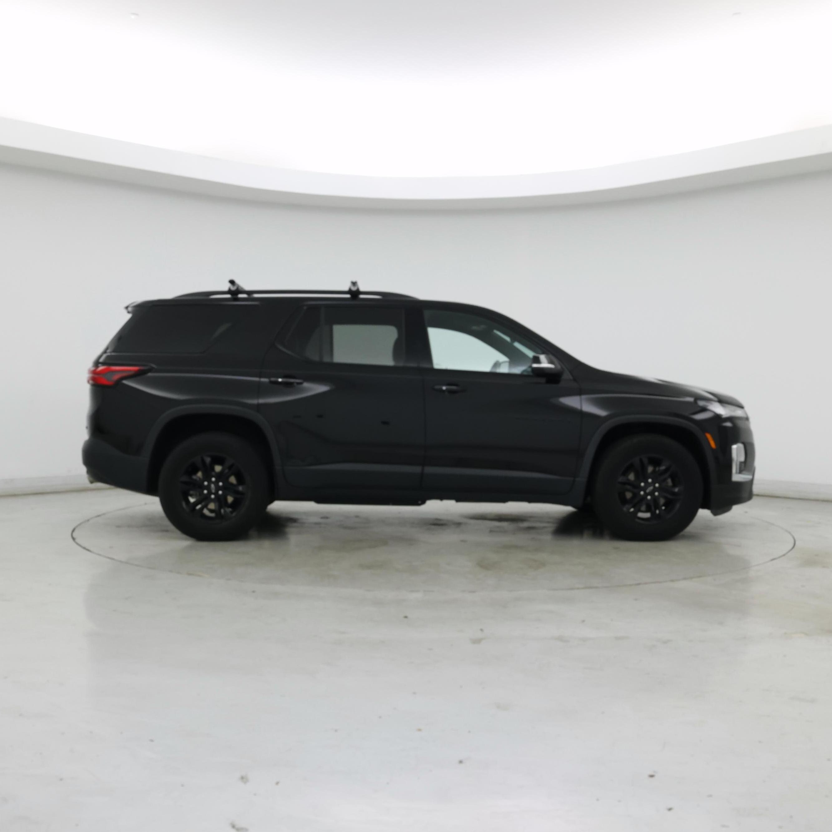 Thumbnail: 2023 Chevrolet Traverse - 7