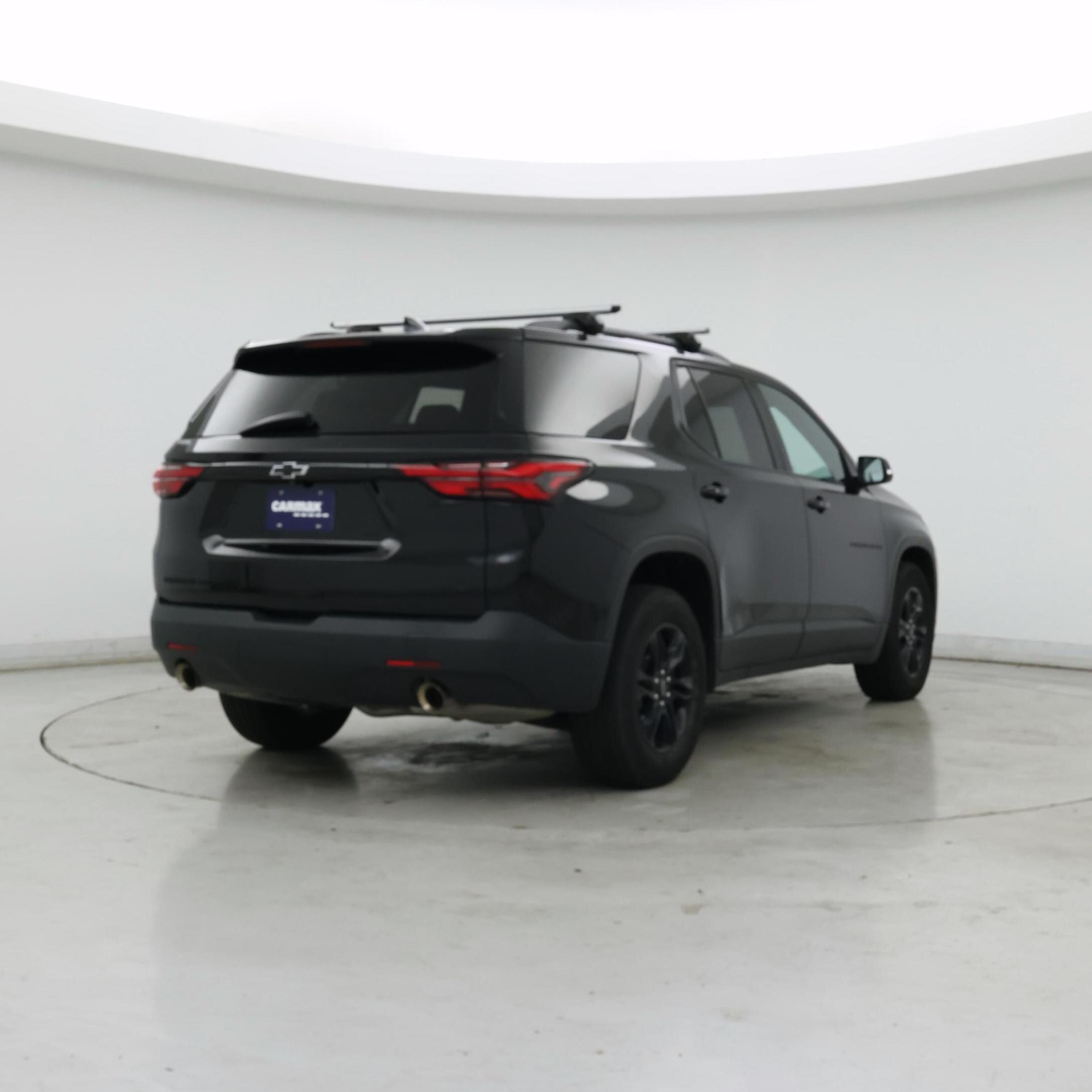 Thumbnail: 2023 Chevrolet Traverse - 8
