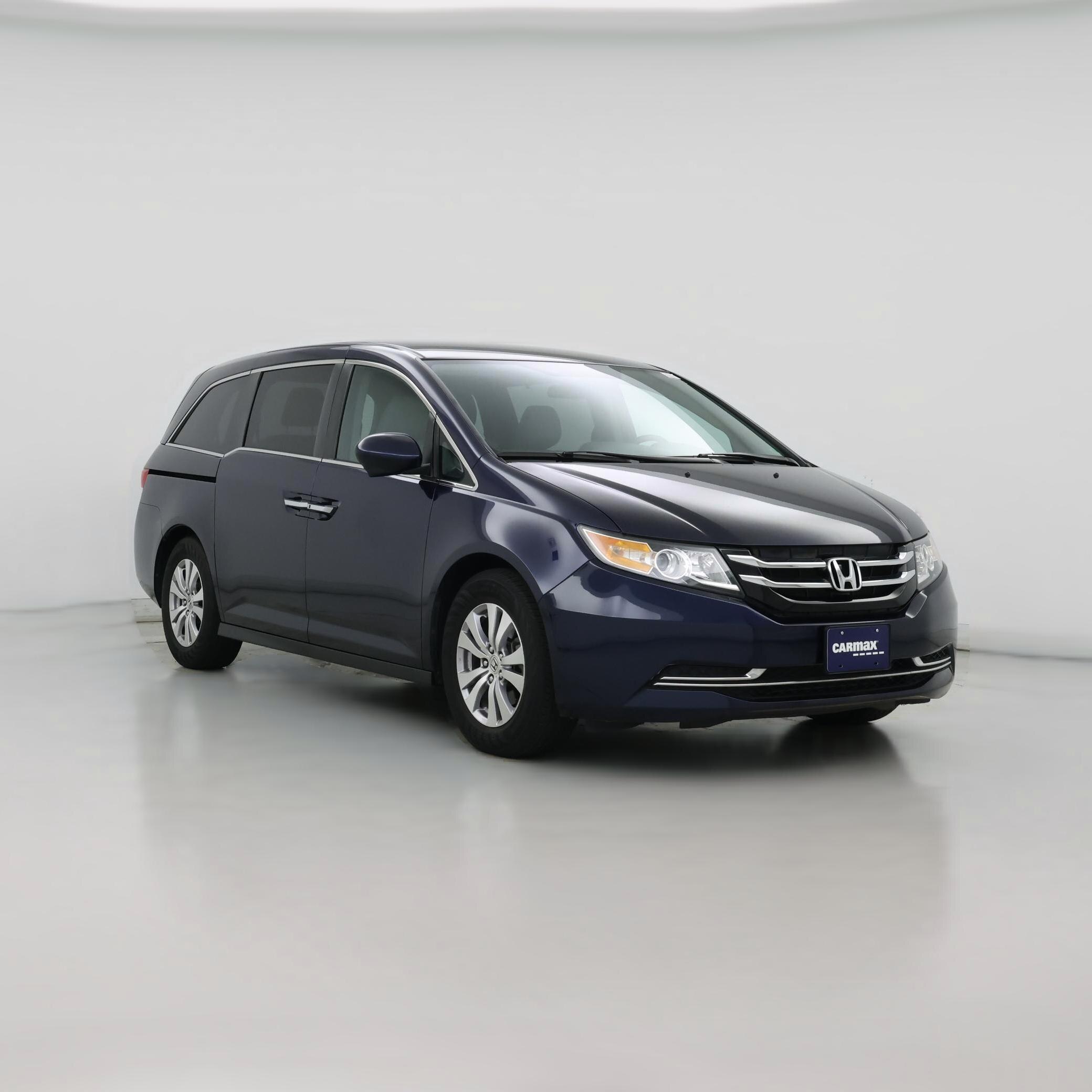 Thumbnail: 2014 Honda Odyssey - 1