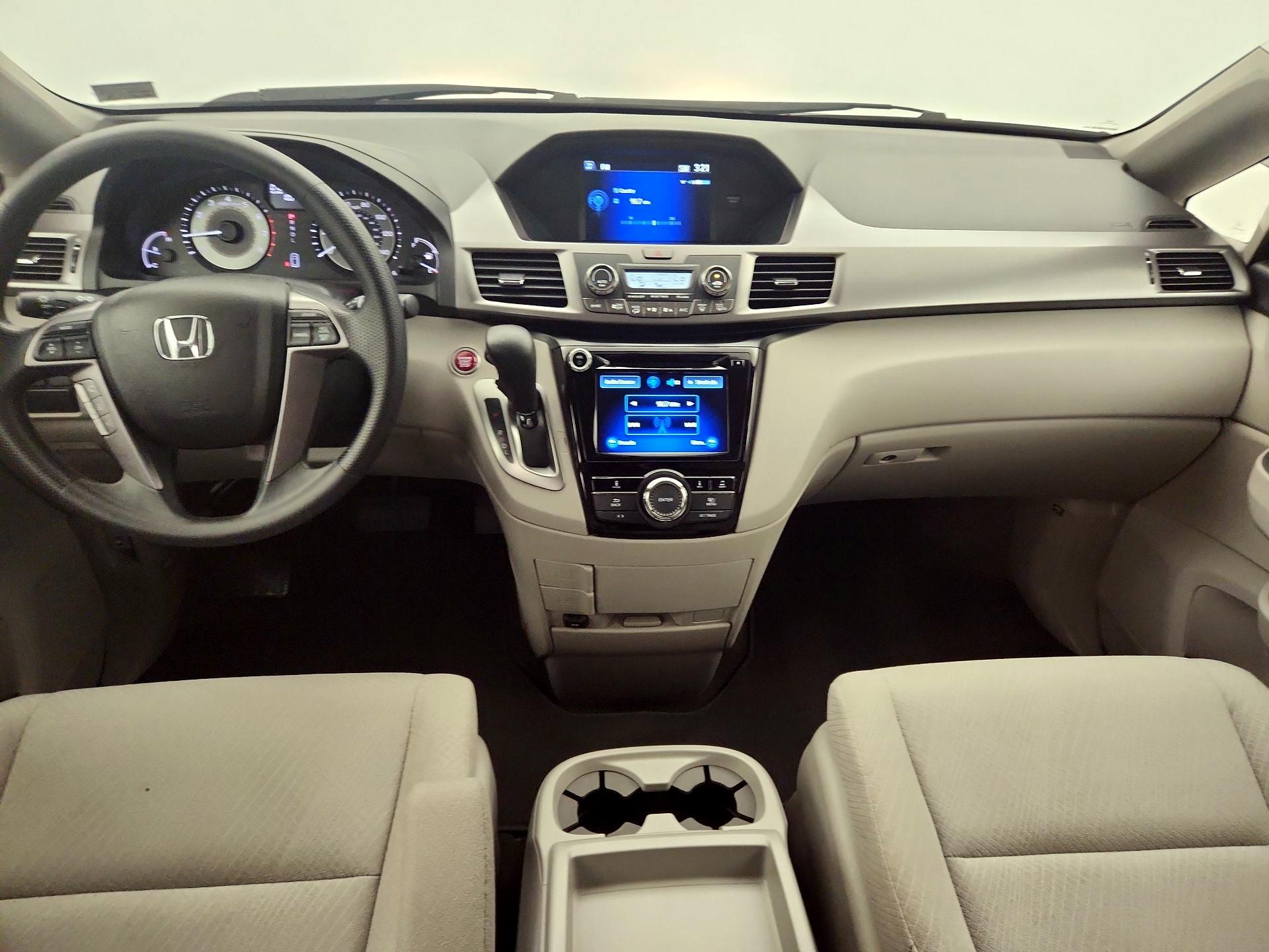 Thumbnail: 2014 Honda Odyssey - 9