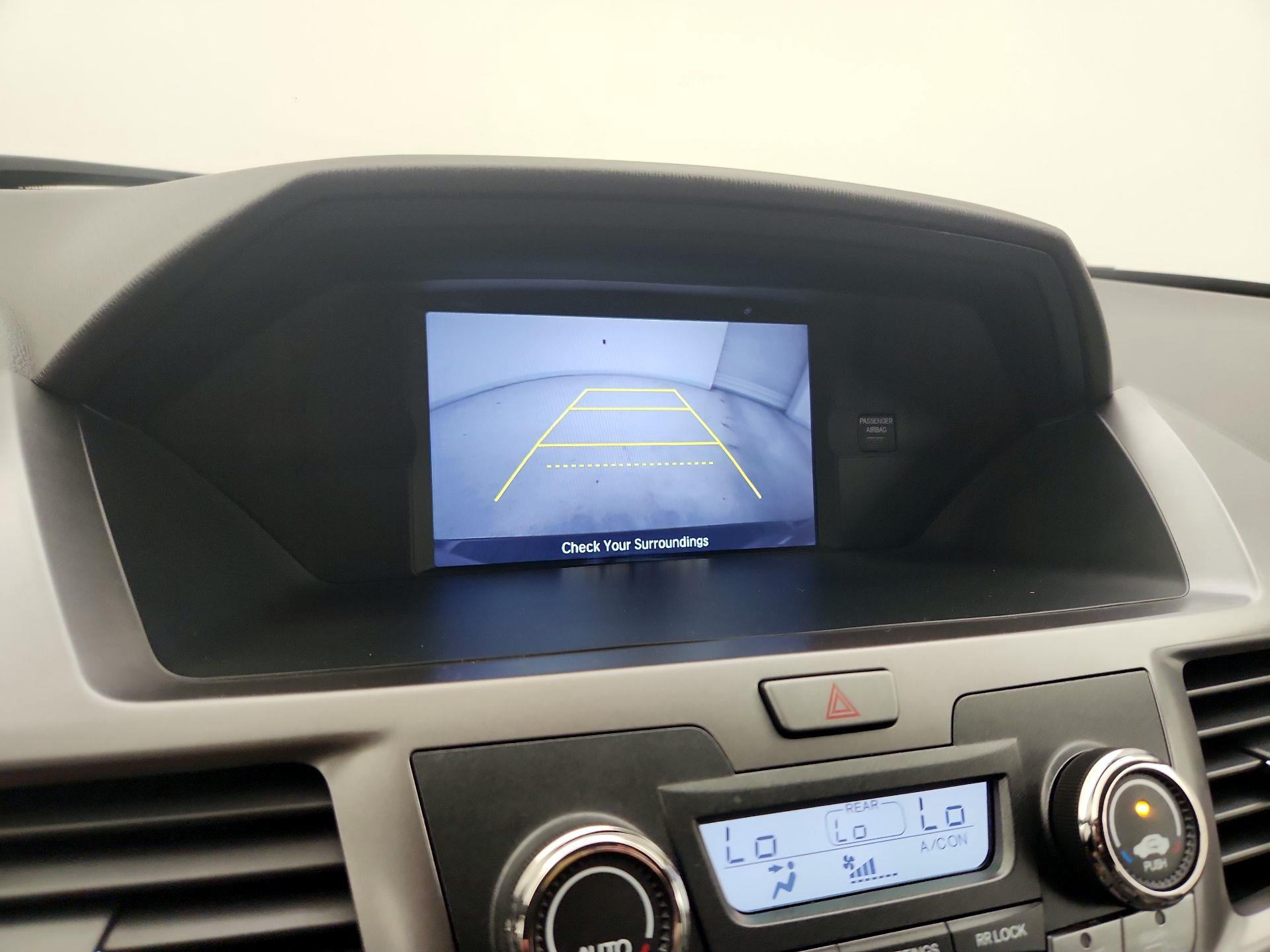 Thumbnail: 2014 Honda Odyssey - 14