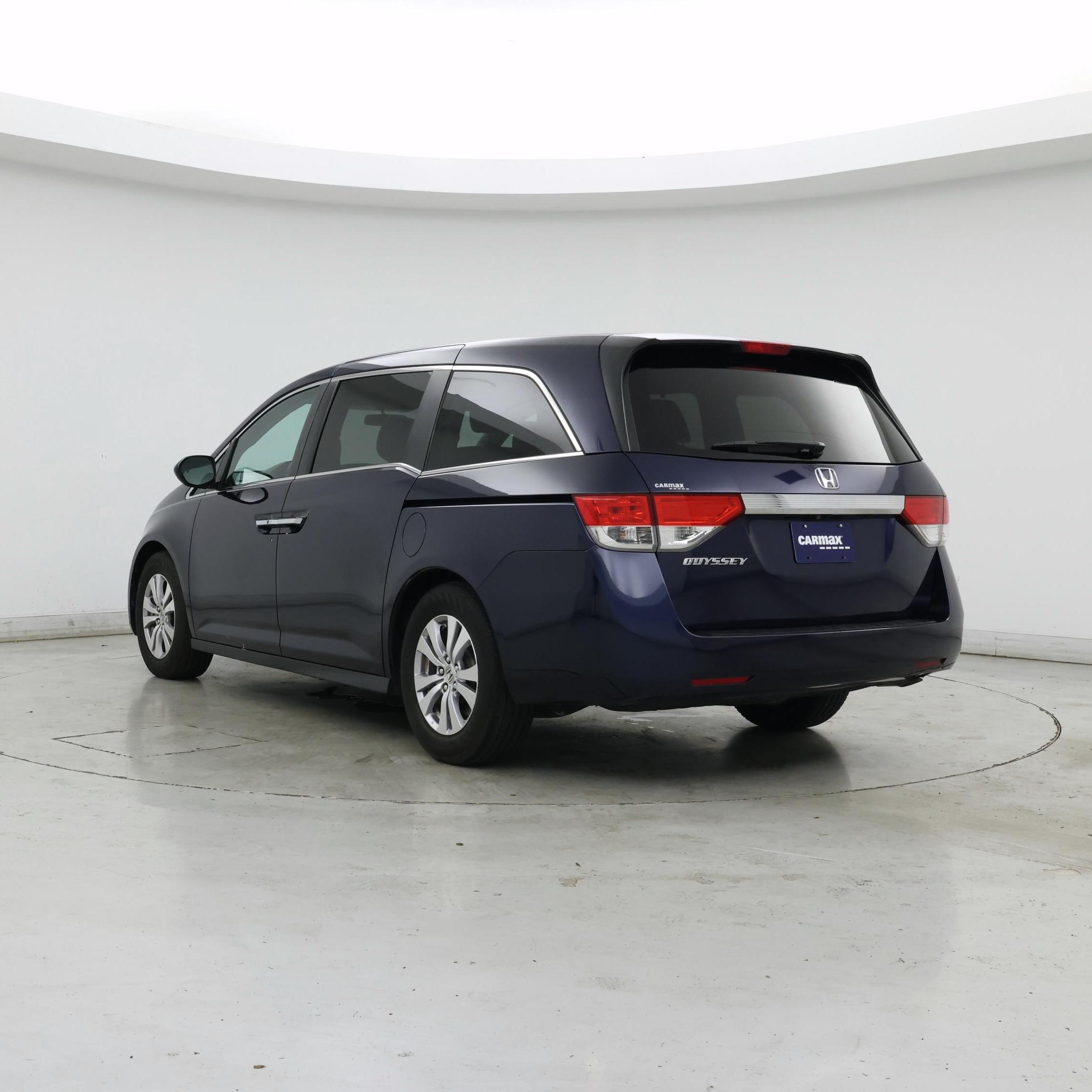 Thumbnail: 2014 Honda Odyssey - 2