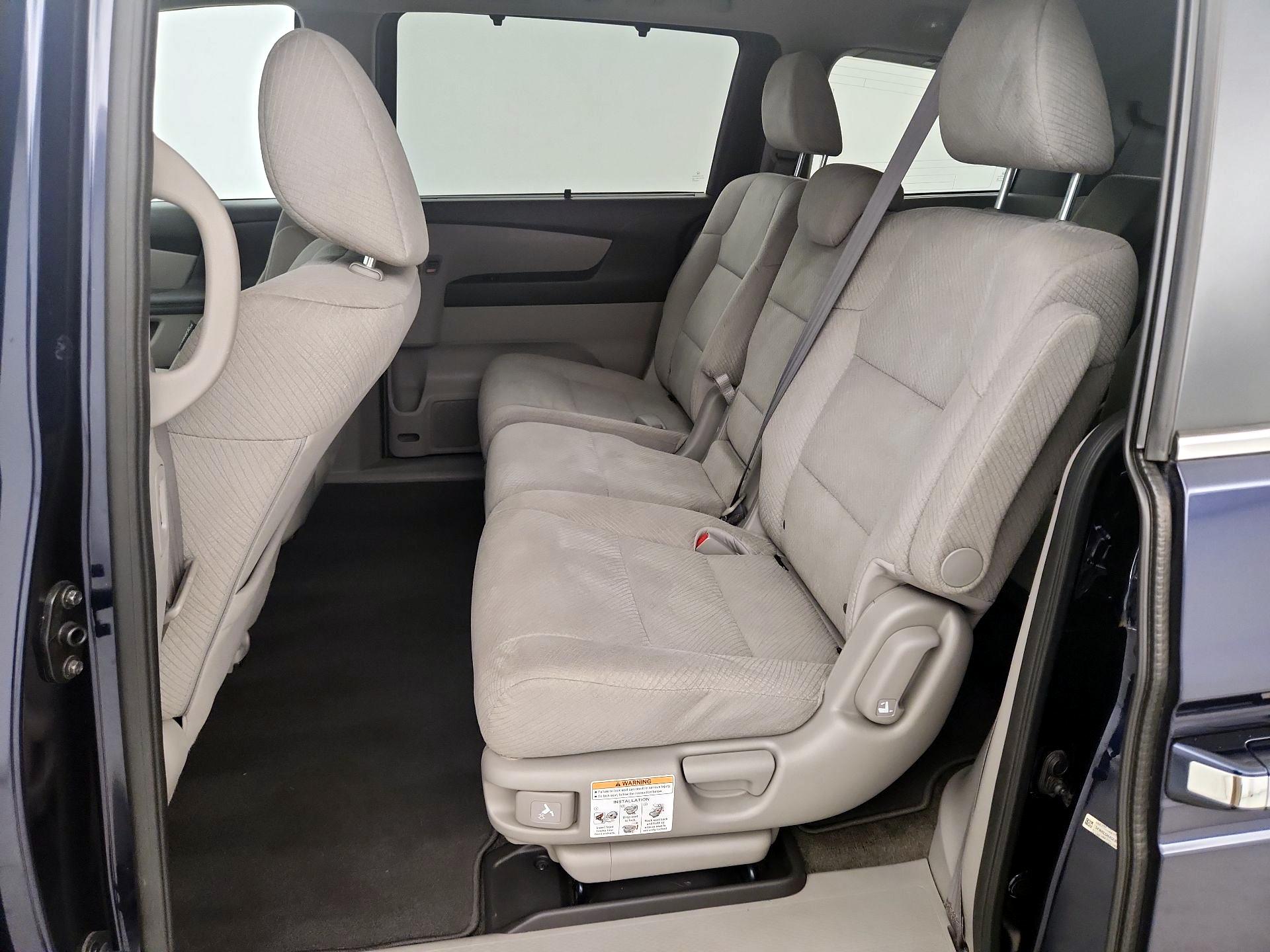 Thumbnail: 2014 Honda Odyssey - 19