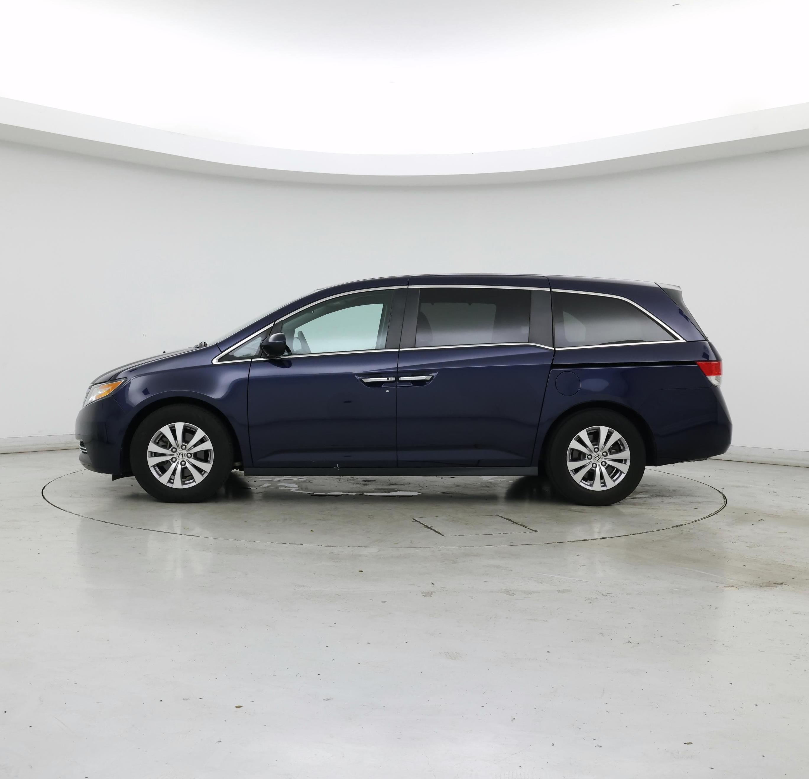 Thumbnail: 2014 Honda Odyssey - 3