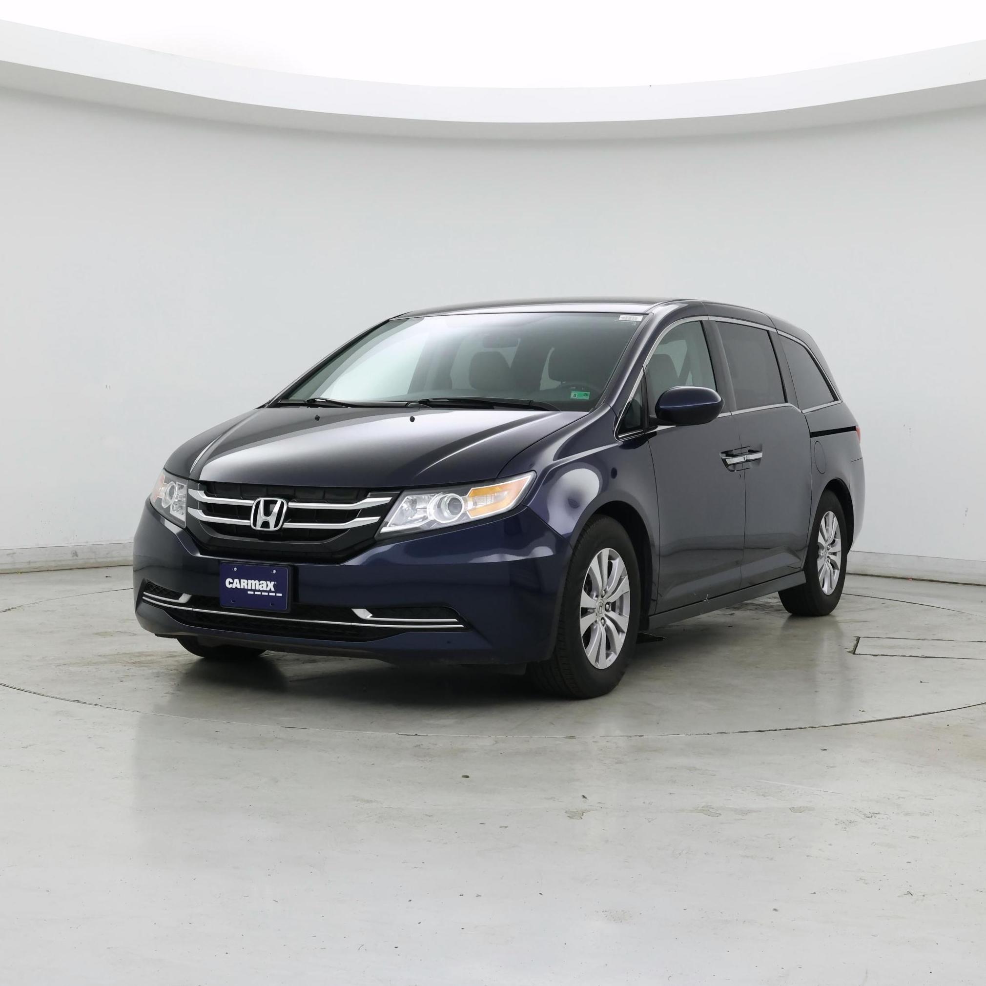Thumbnail: 2014 Honda Odyssey - 4