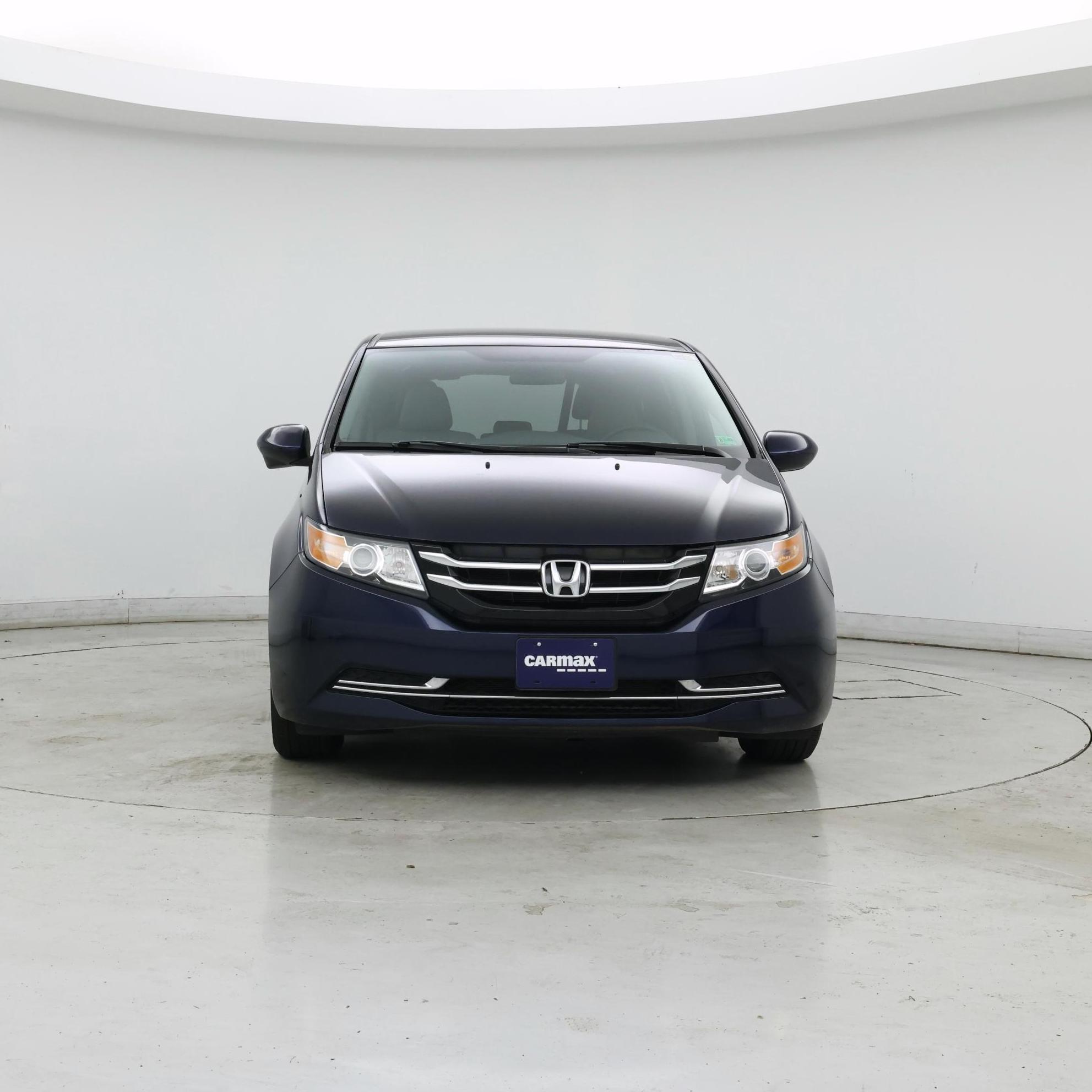 Thumbnail: 2014 Honda Odyssey - 5