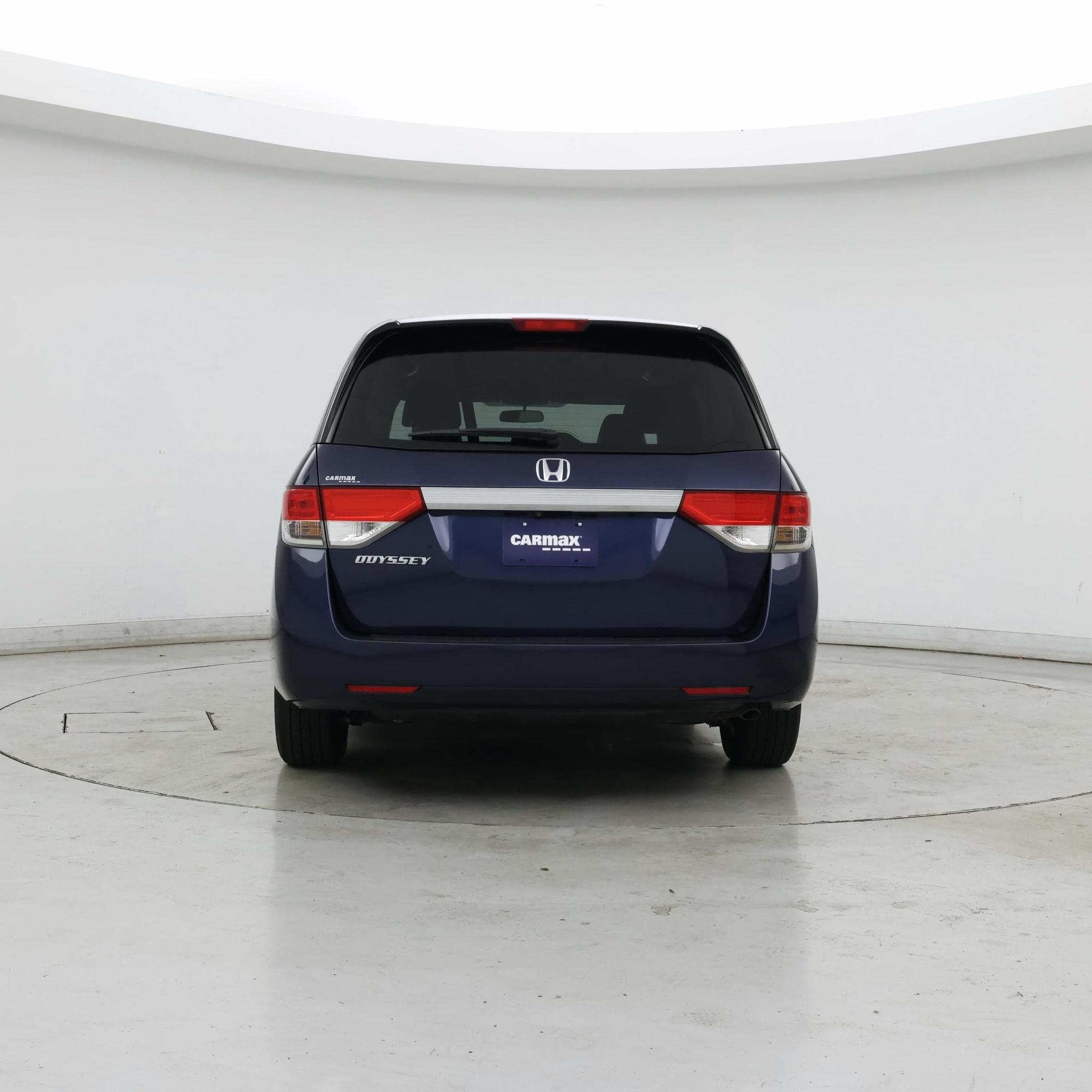 Thumbnail: 2014 Honda Odyssey - 6
