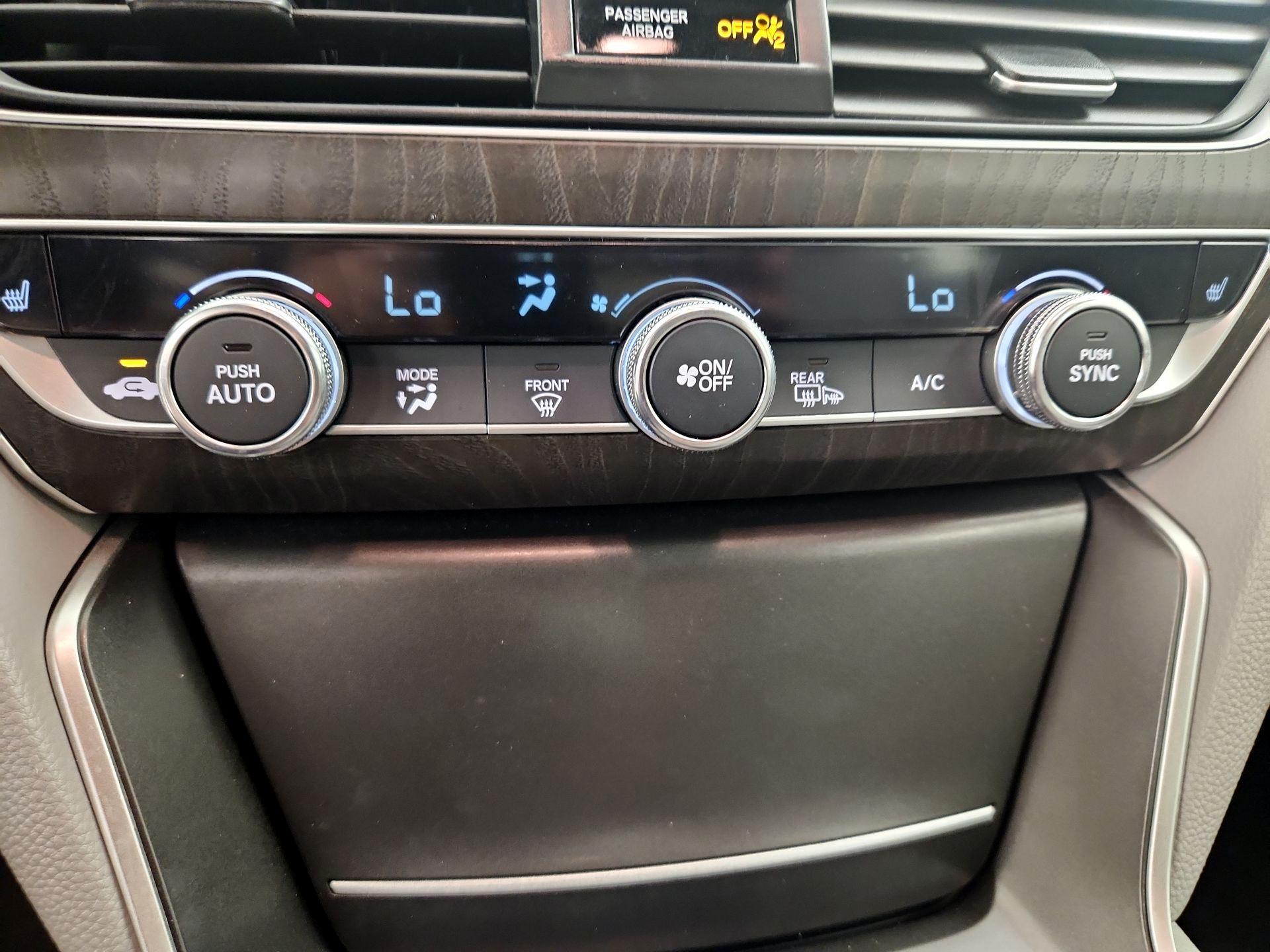 Thumbnail: 2020 Honda Accord - 16