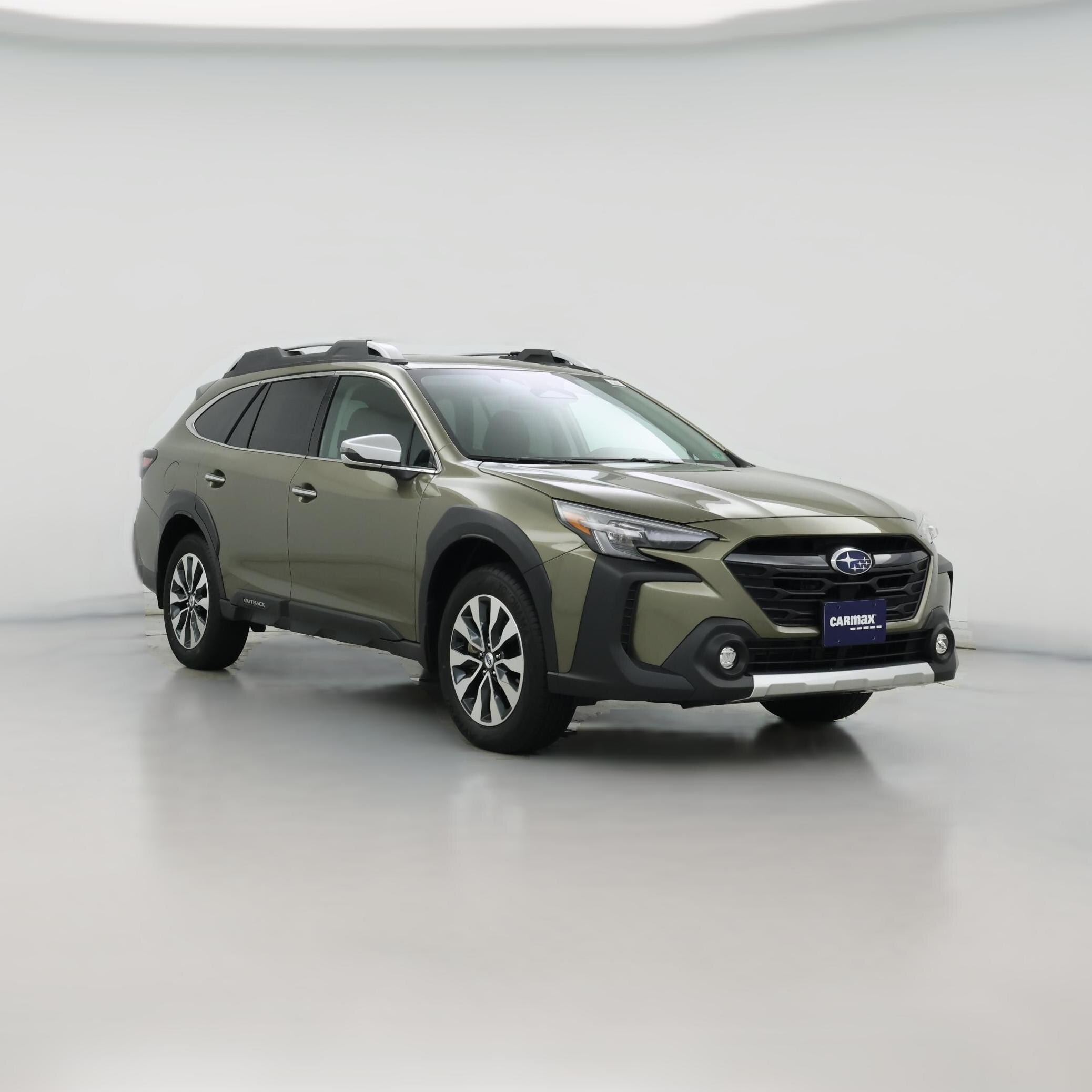 Thumbnail: 2025 Subaru Outback - 1