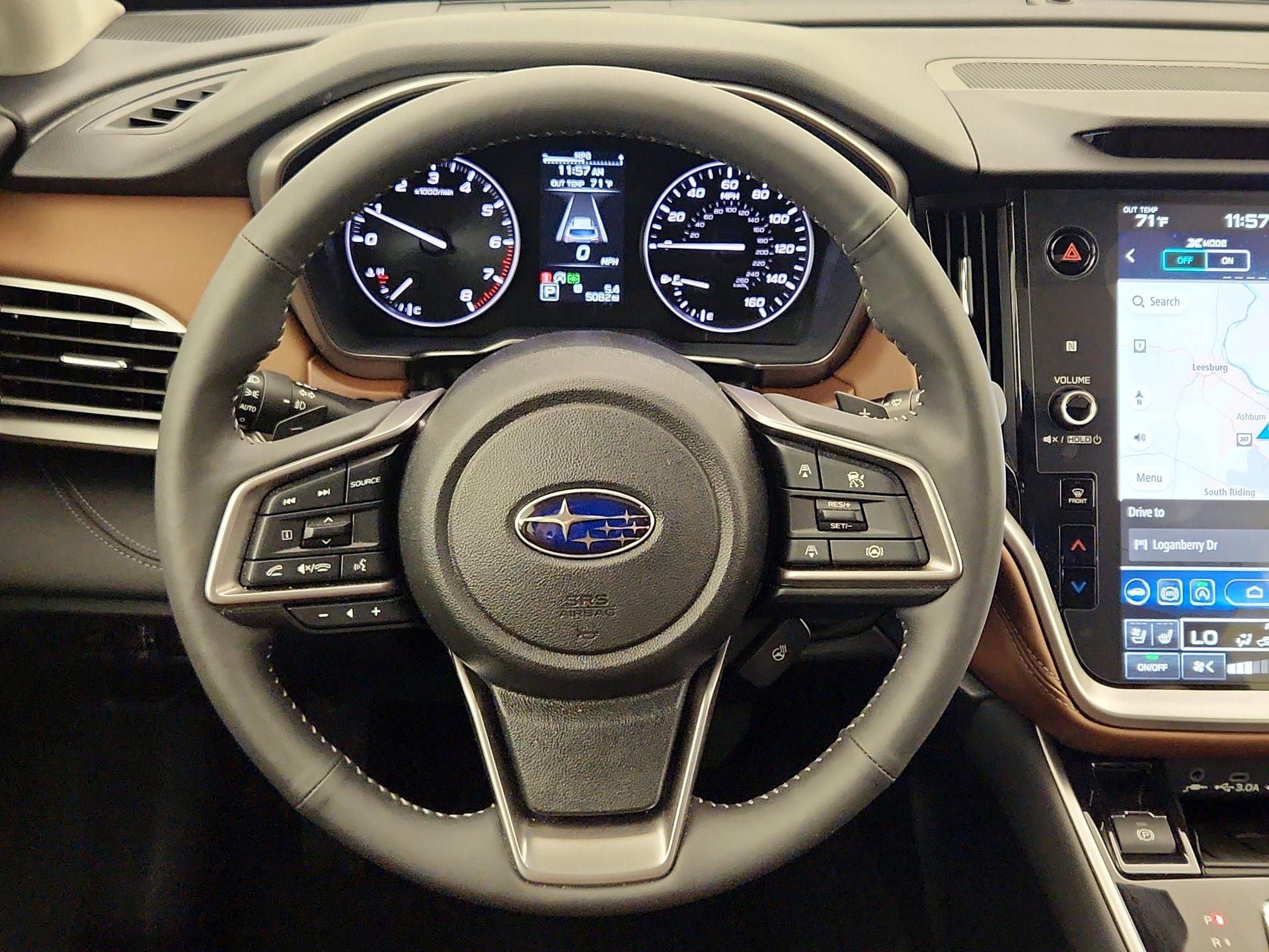 Thumbnail: 2025 Subaru Outback - 10