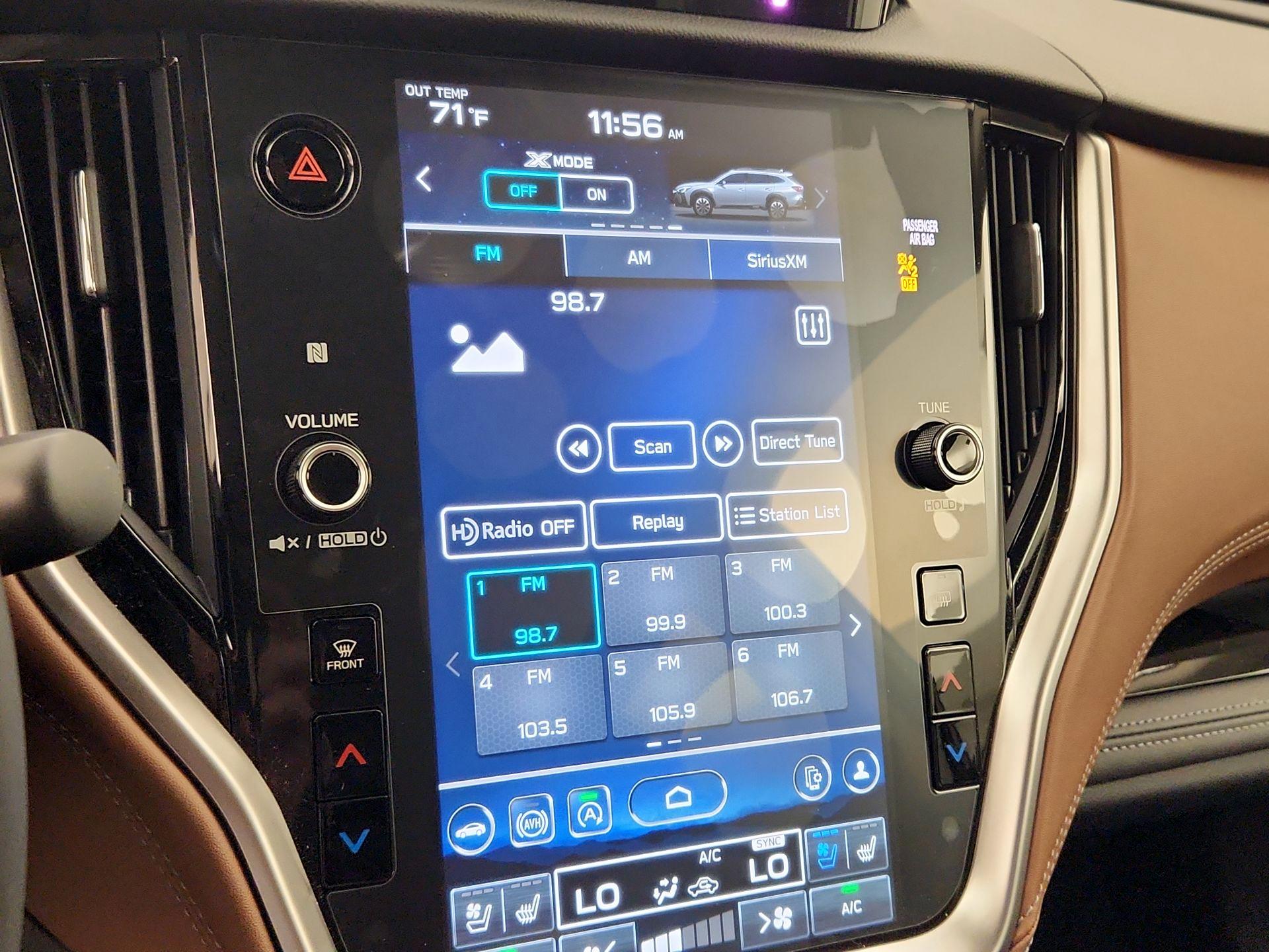 Thumbnail: 2025 Subaru Outback - 16