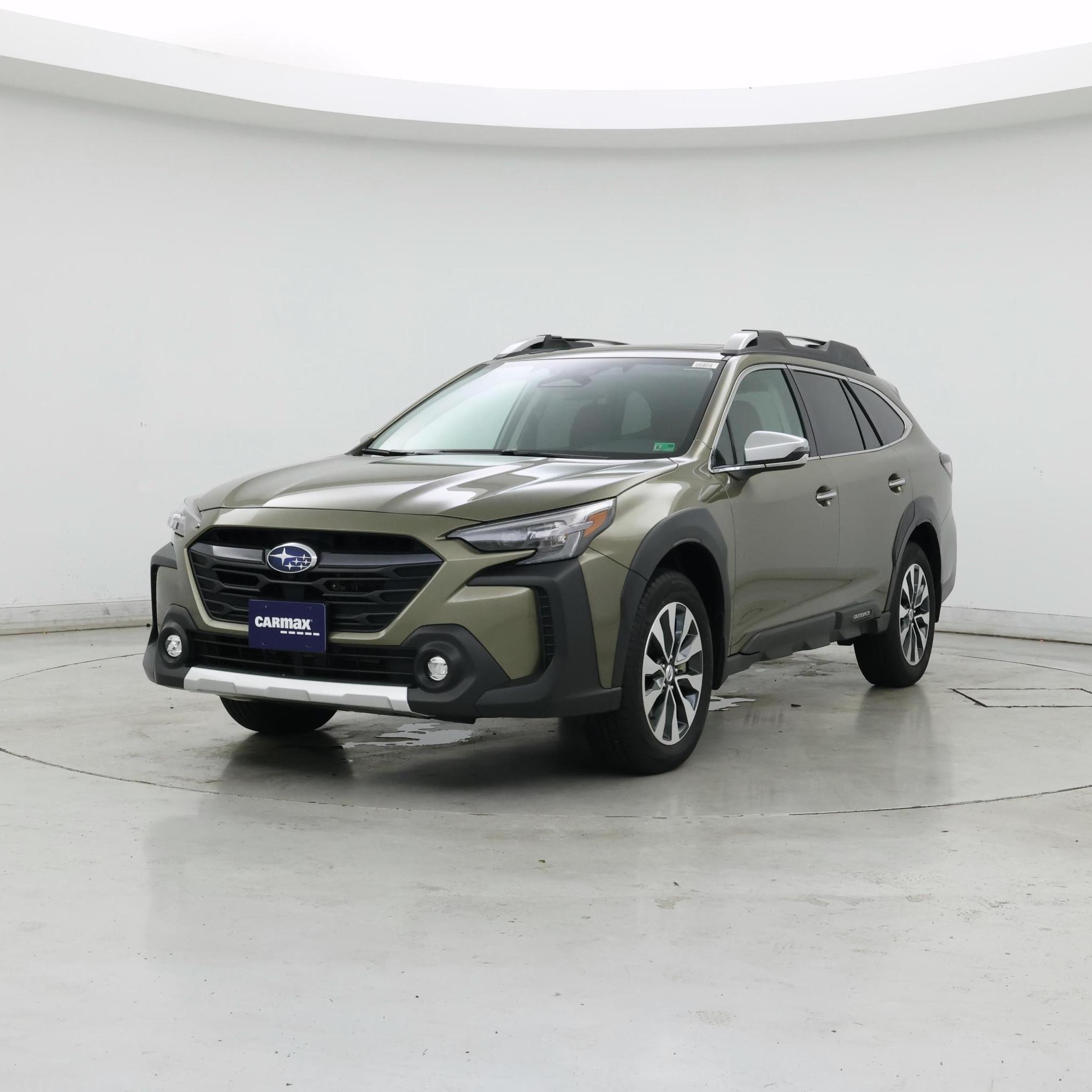 Thumbnail: 2025 Subaru Outback - 4