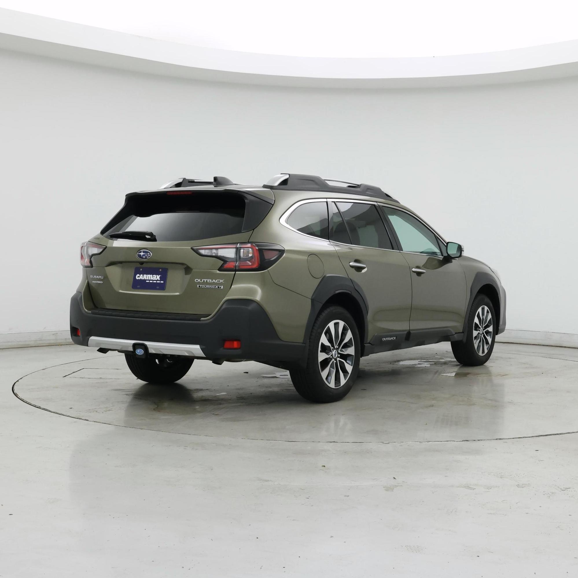 Thumbnail: 2025 Subaru Outback - 8