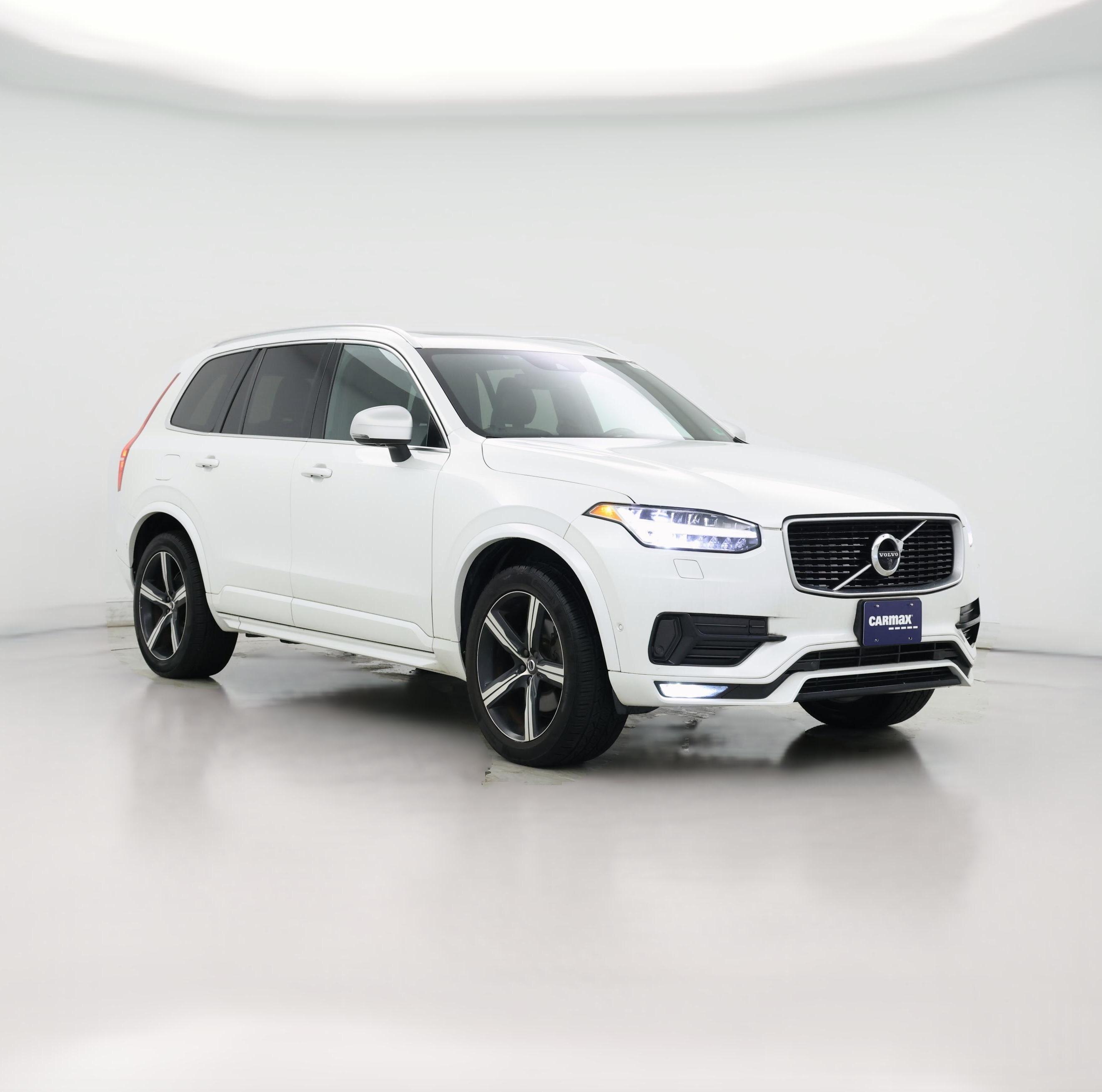 Thumbnail: 2017 Volvo XC90 - 1